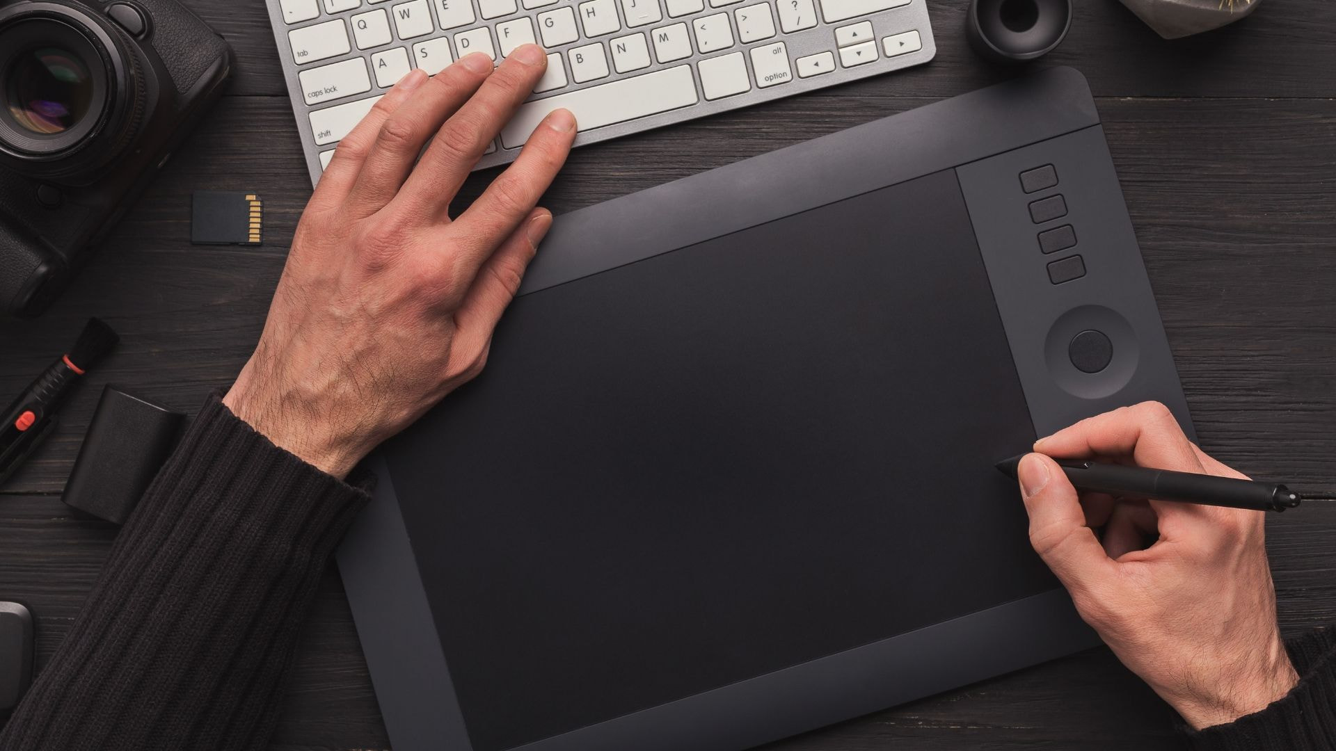 canva,tablette graphique,graphisme