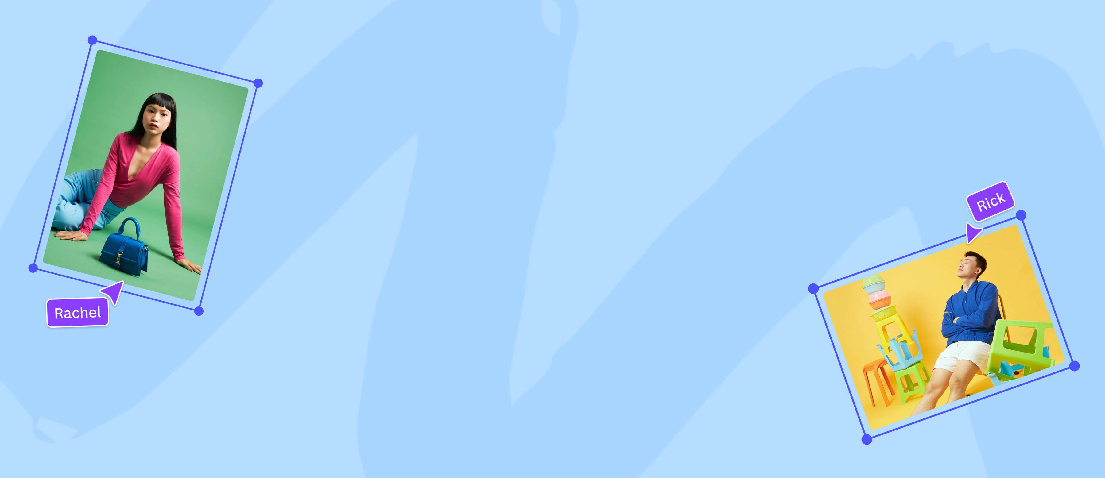 Rotar imagen Banner