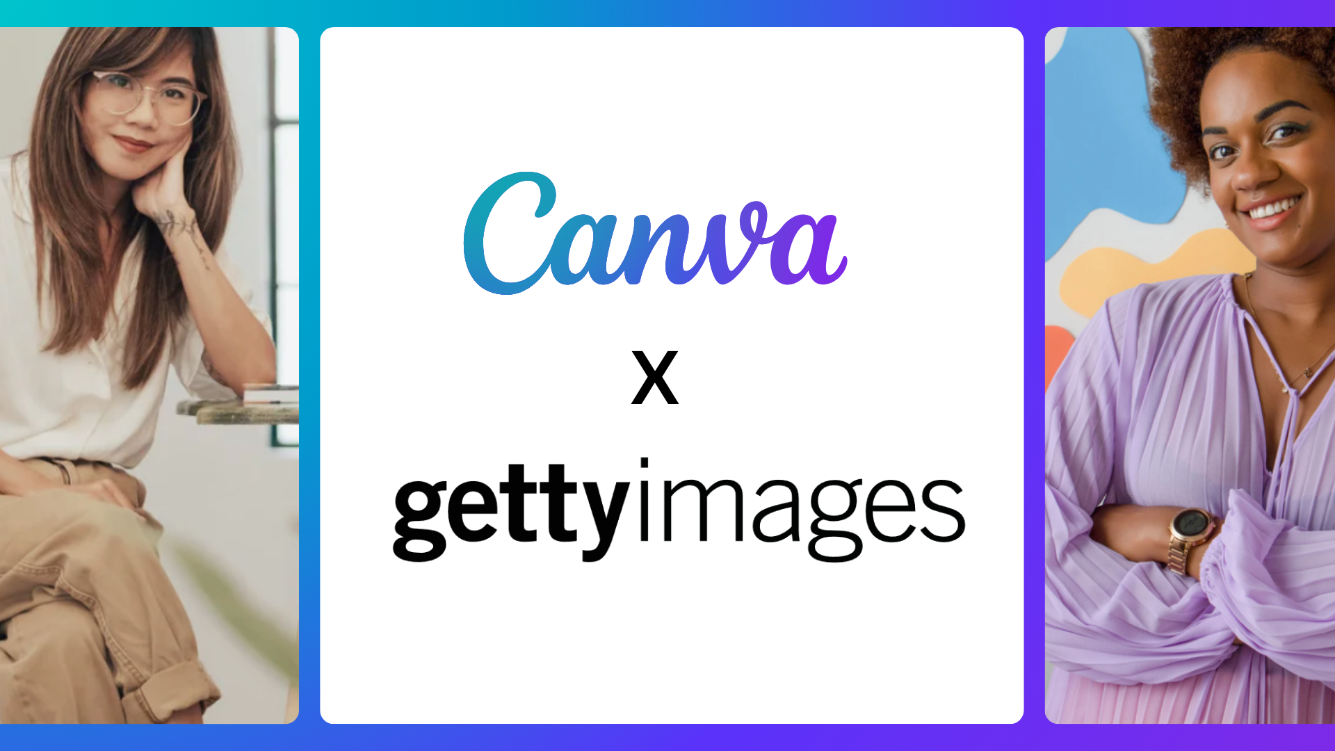 Expanding our partnership with Getty Images to strengthen our AI