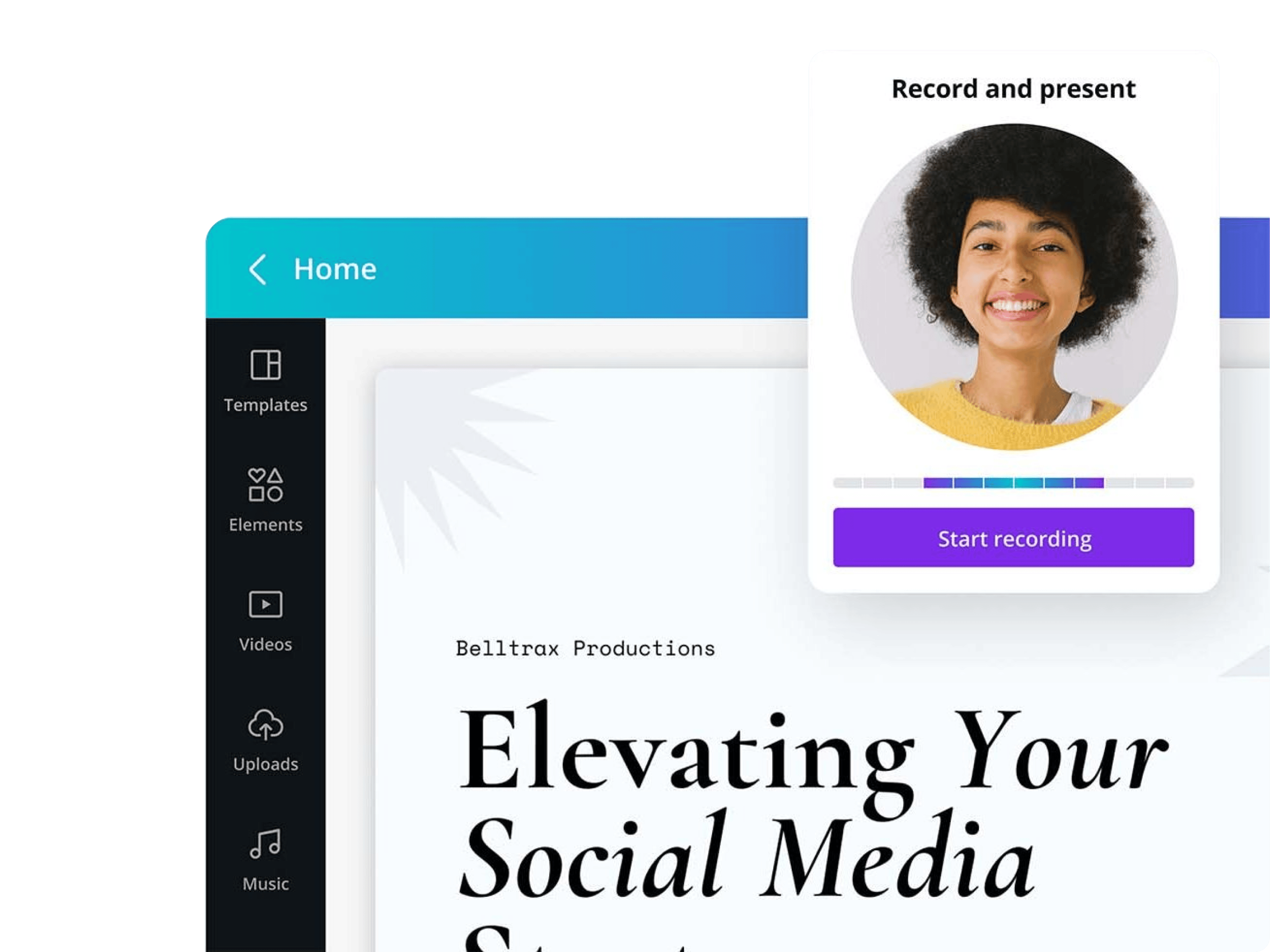 Online Video Recorder Banner