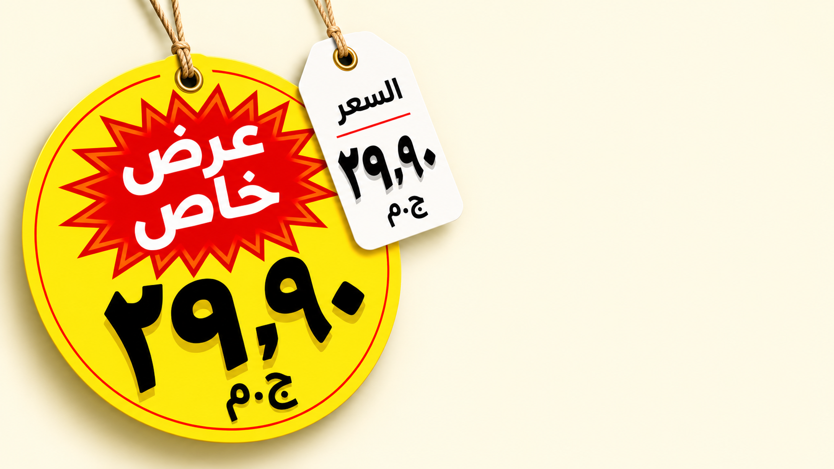 تصميم بطاقة سعر تصميم بطاقة سعر