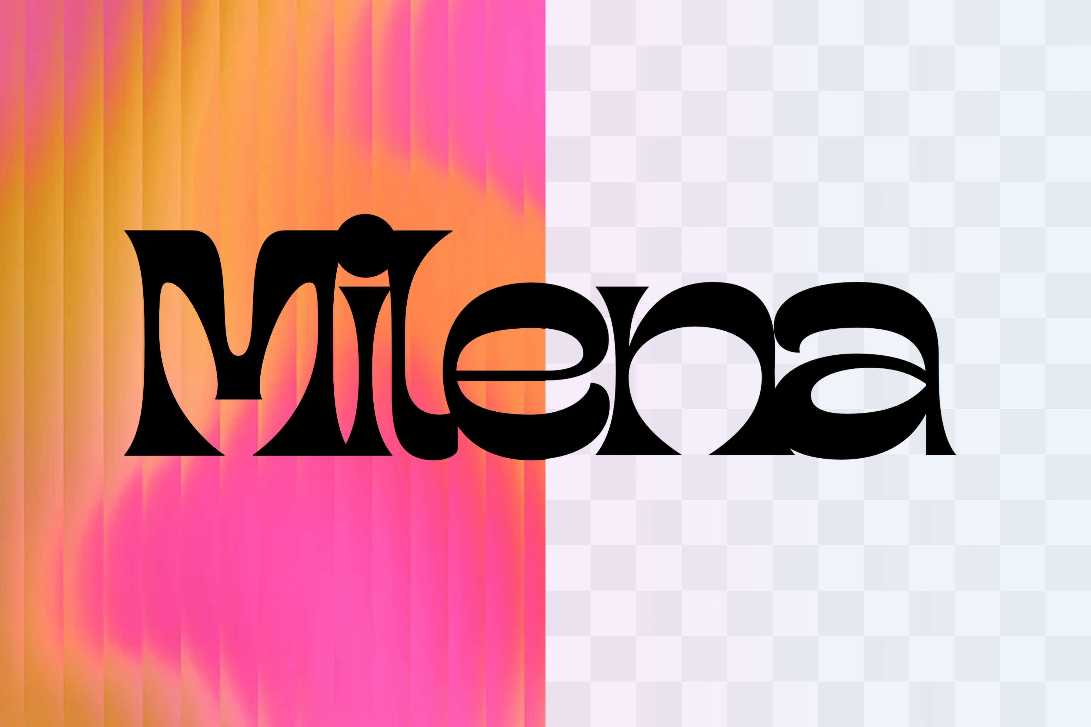 Use BG remover to get rid of your signature background