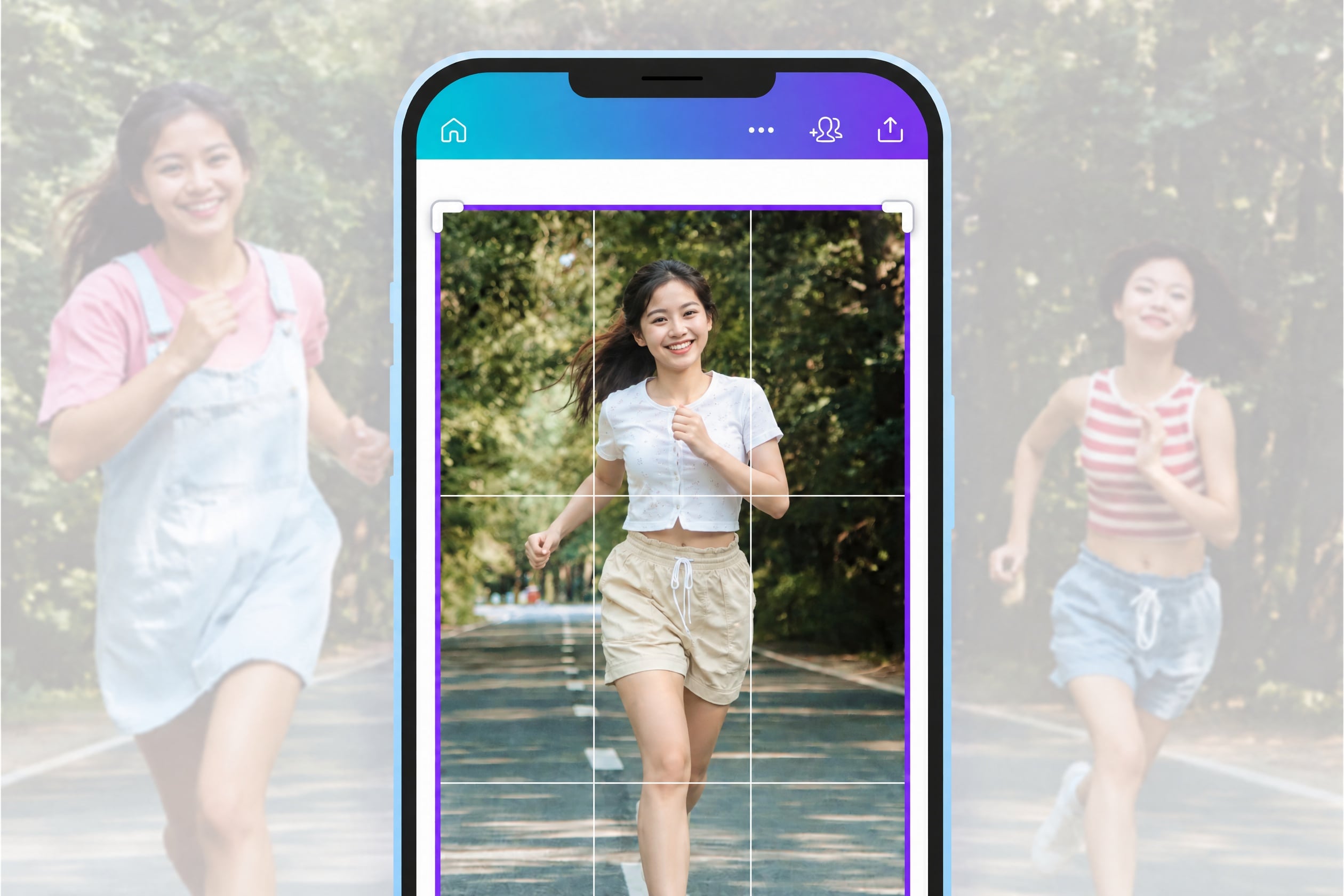 Cắt khung video chính xác hoặc cắt theo tỉ lệ ngang, dọc Cắt khung video chính xác hoặc cắt theo tỉ lệ ngang, dọc