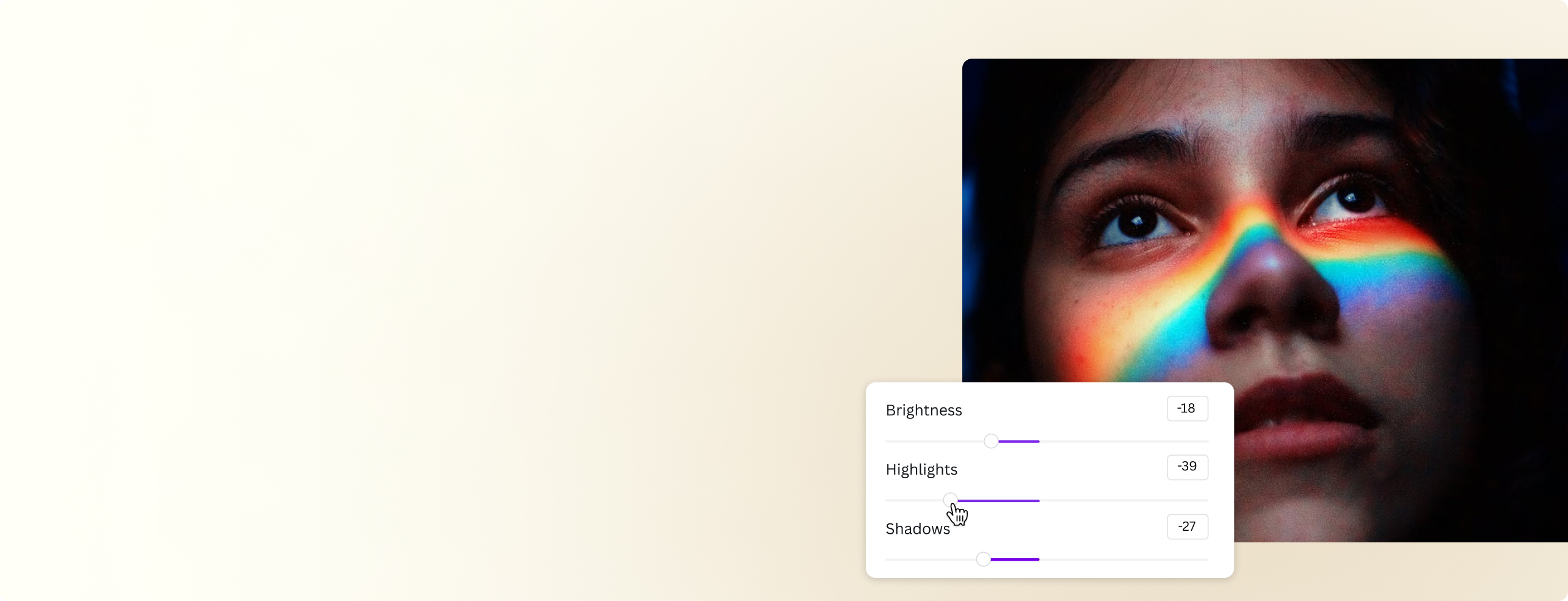 Darken Image Feature Banner