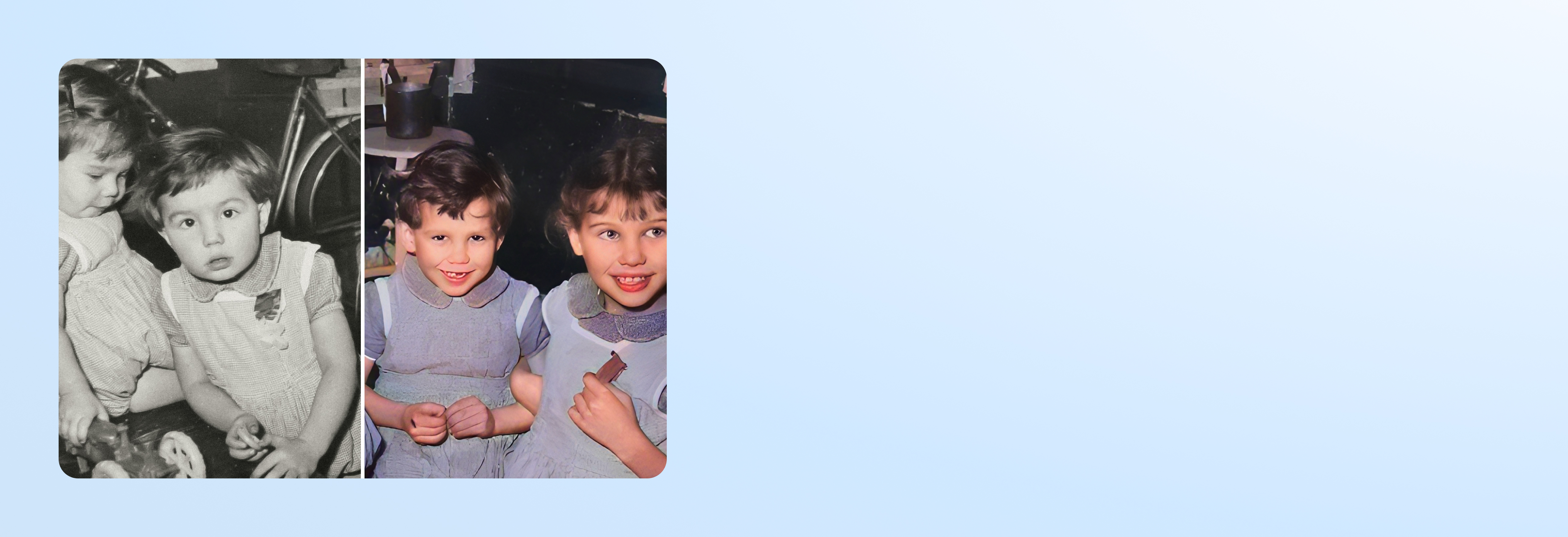 تحويل الصور أبيض وأسود إلى ملونة Feature Banner