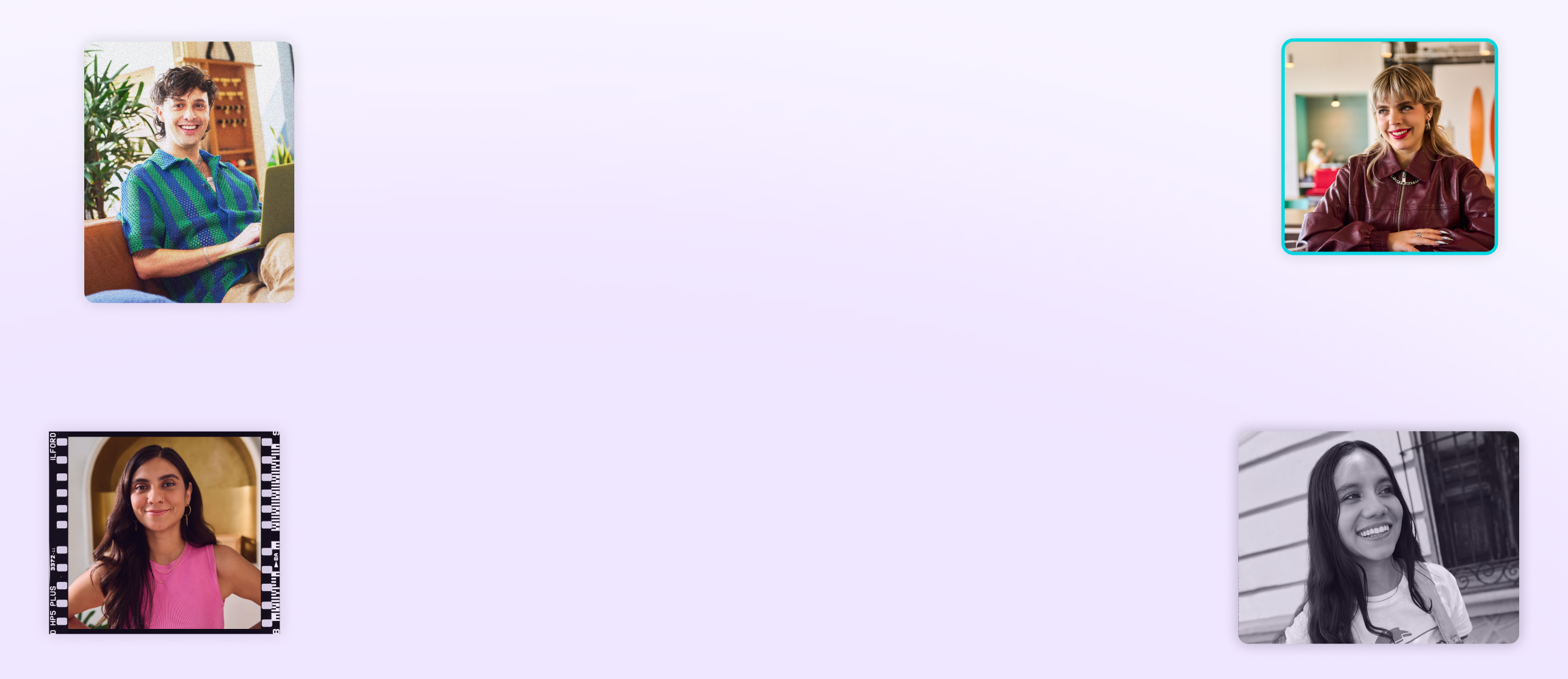 Editor de fotos online de Canva