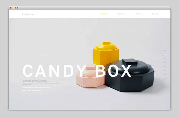 Minimalist design: 25 beautiful examples & practical tips