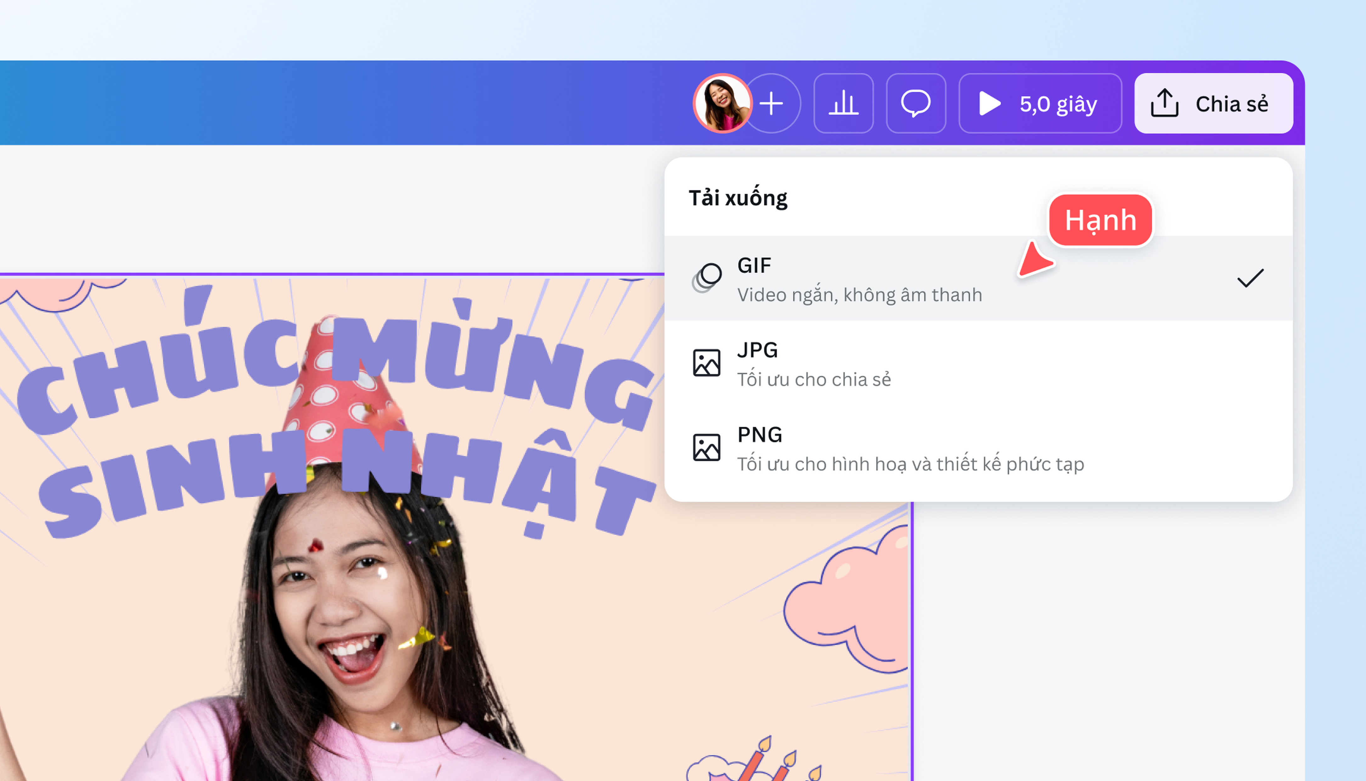 Gif-maker@2x Công cụ thiết kế GIF - Ảnh chính