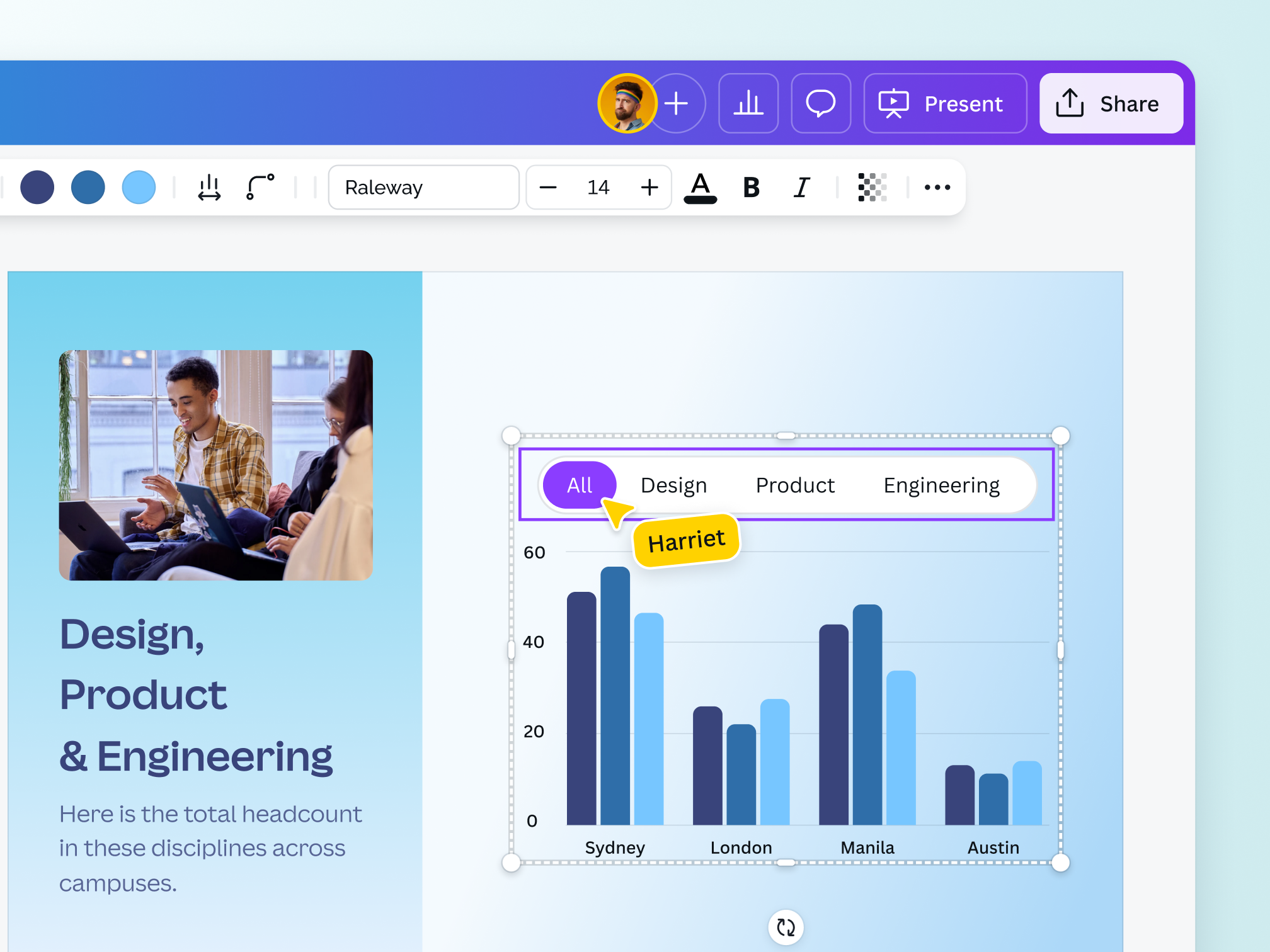 Cuenta mejores historias con los datos