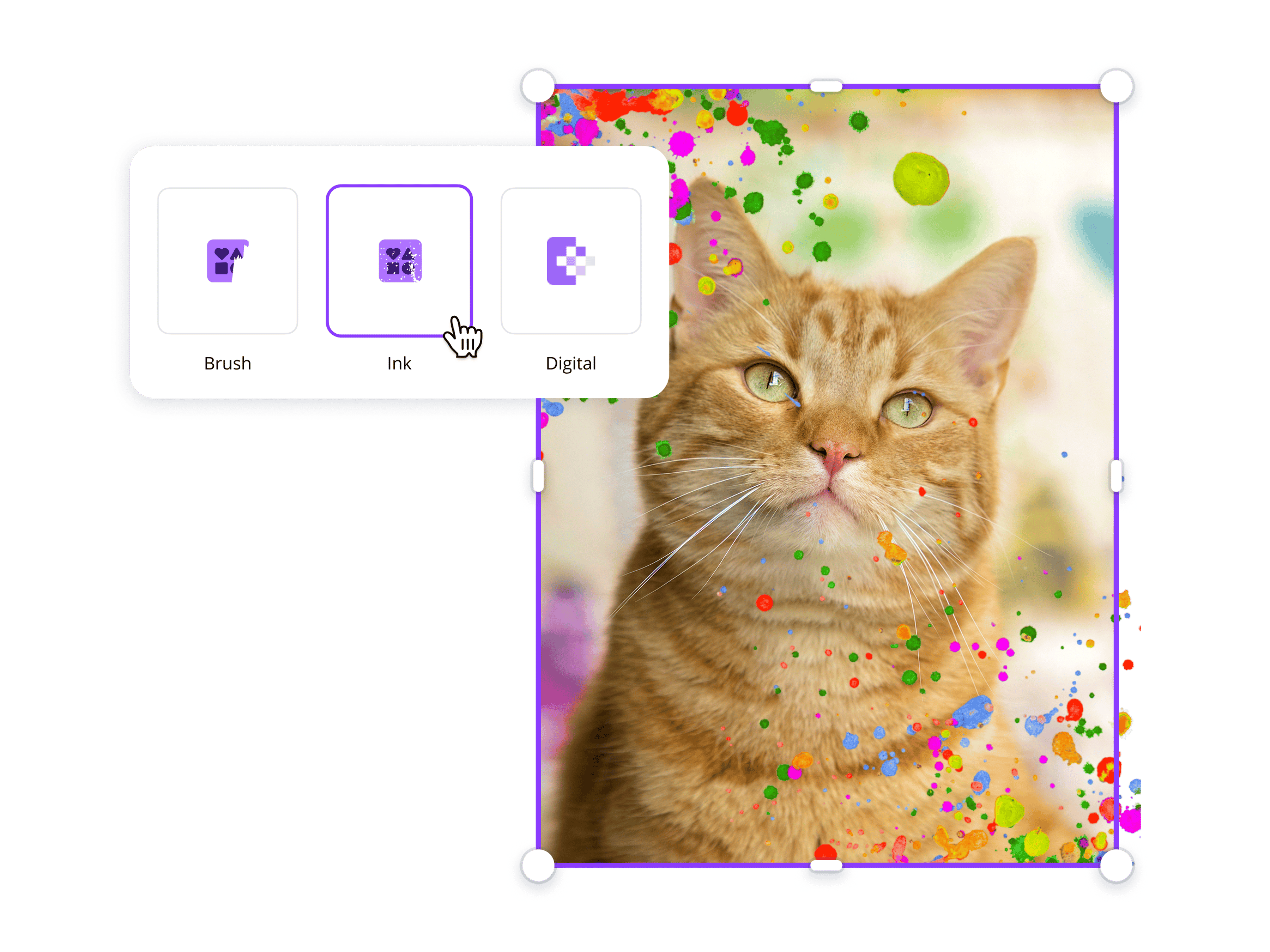 Photo Animation Feature Banner