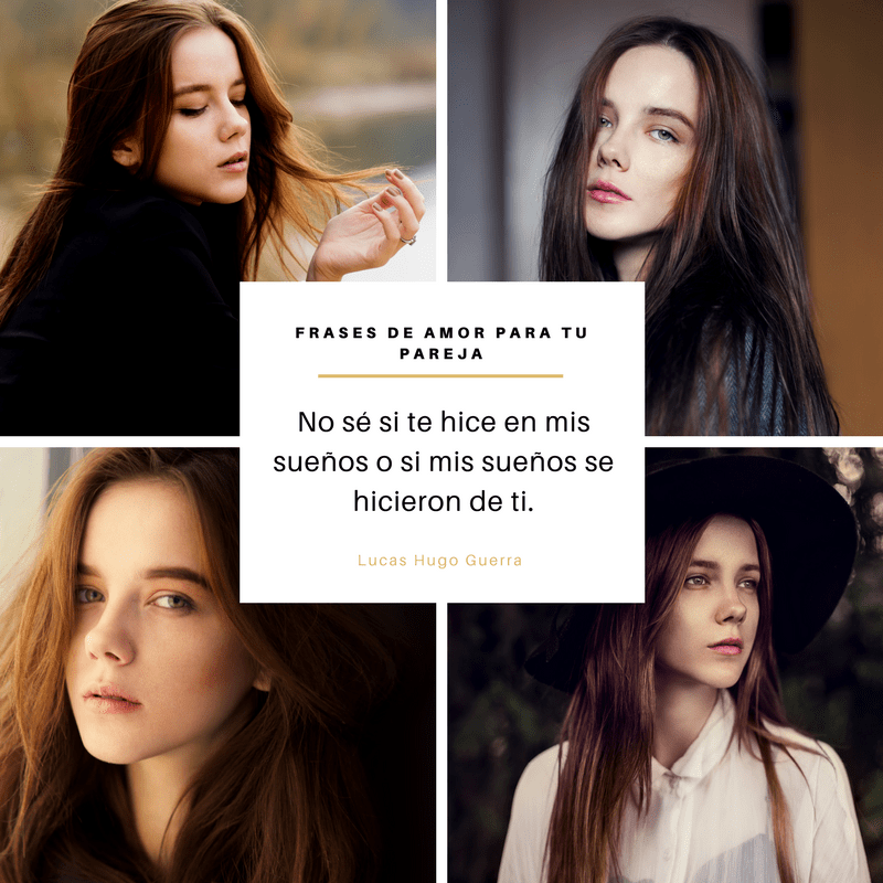 Frases e imágenes de amor para mi novio o novia gratis - Canva