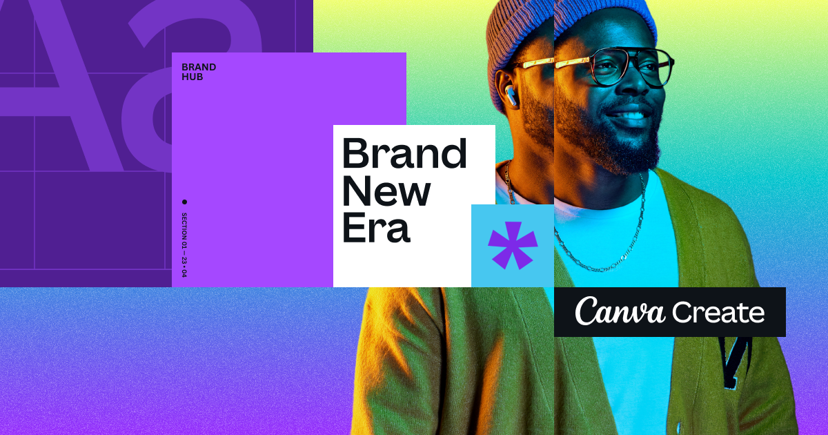 Canva Create Brand New Era