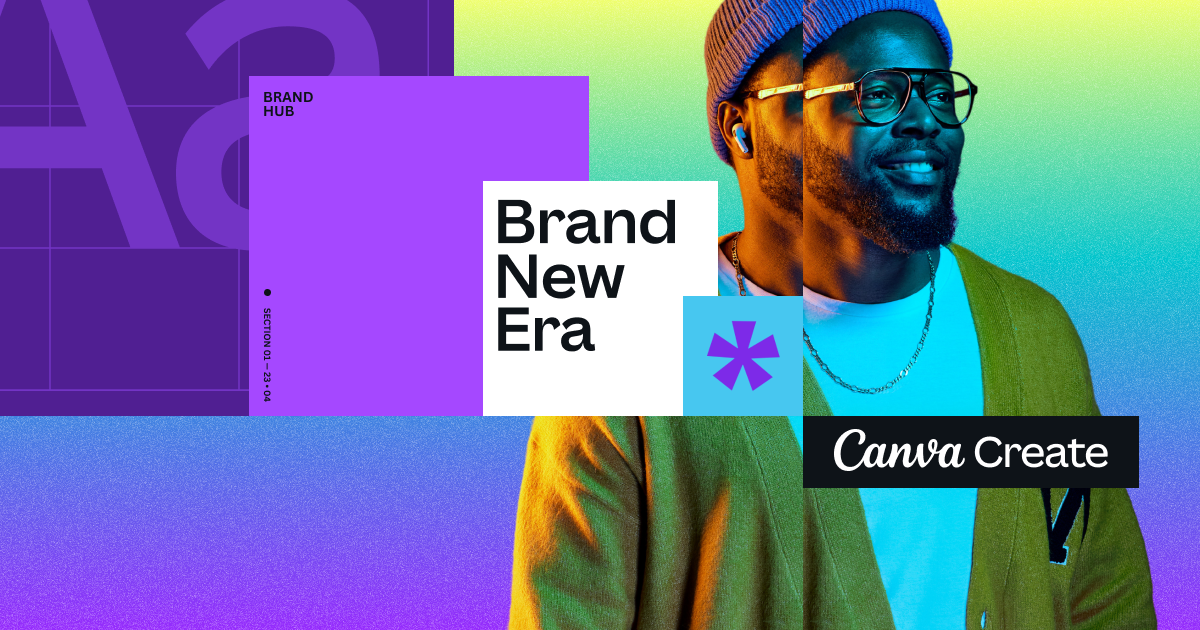 Canva Create: Brand New Era