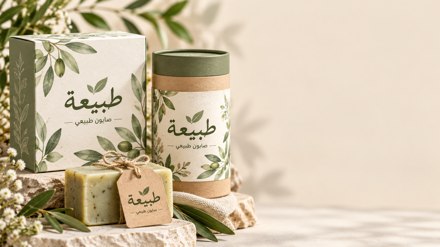 تصميم تغليف منتج