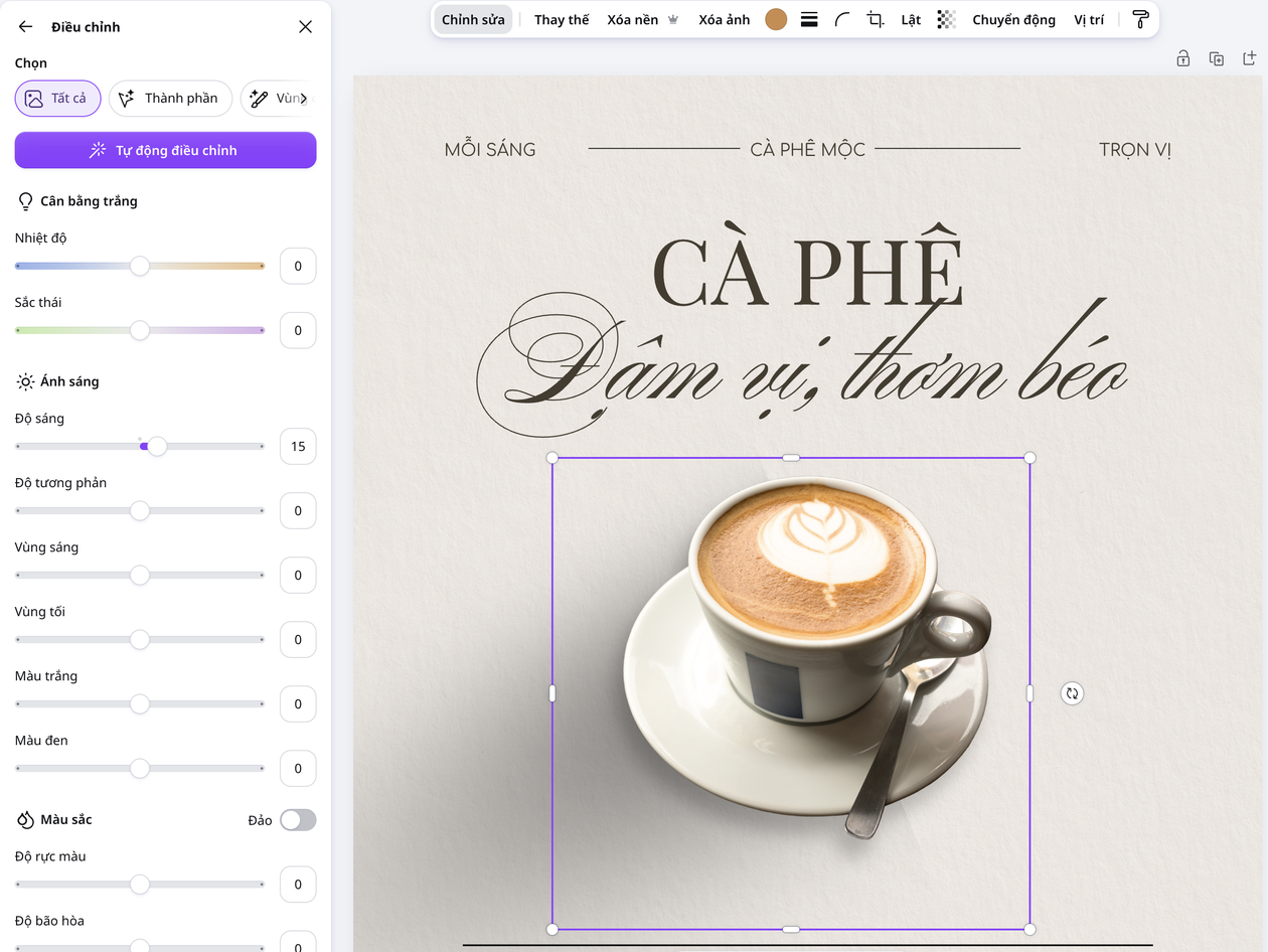 Tải ảnh lên và chỉnh sửa ngay trên Canva Tải ảnh lên và chỉnh sửa ngay trên Canva