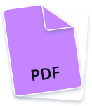 JPG to PDF icons JPG to PDF icons