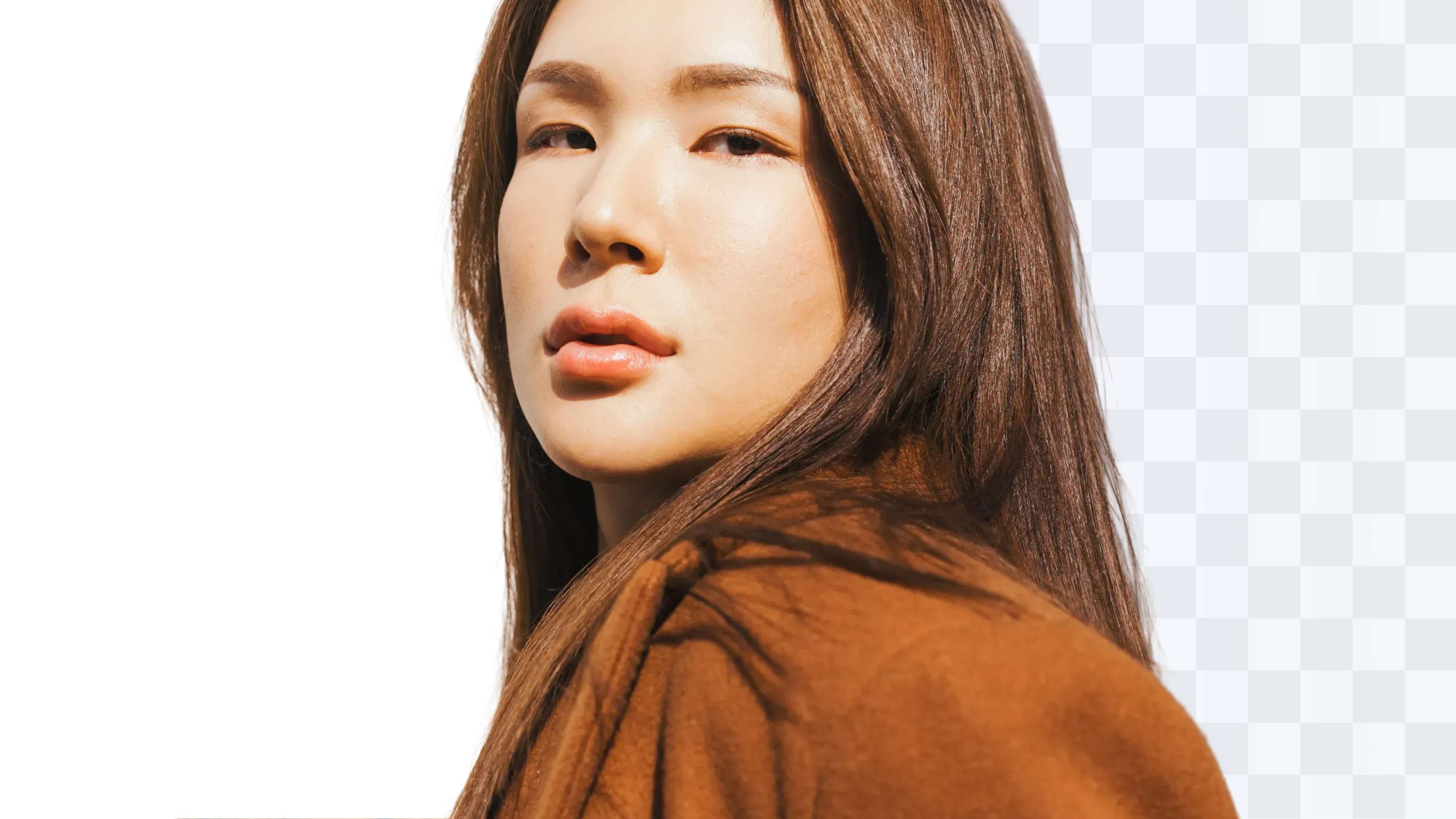 Add white background to your image