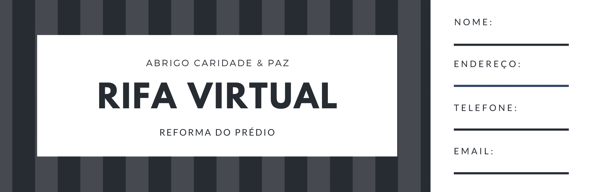 Modelos de Rifa para Imprimir e Compartilhar Grátis