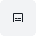 Adicione legendas chamativas