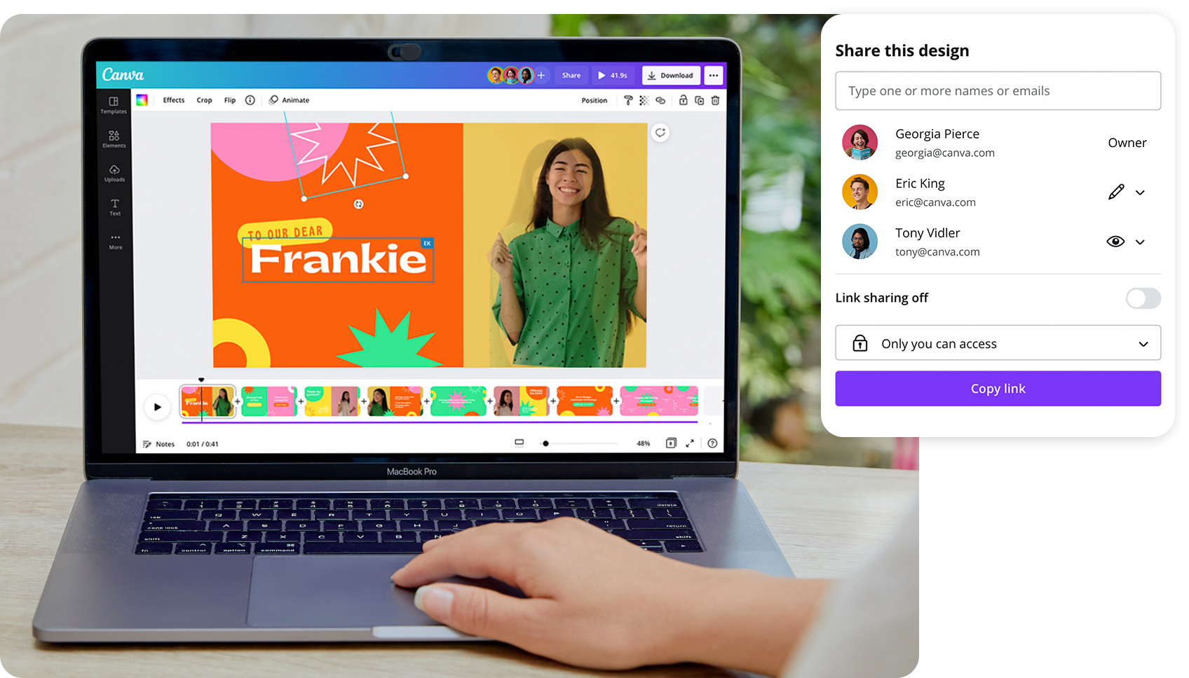 Create Birthday Video Lead Create Birthday Video Lead