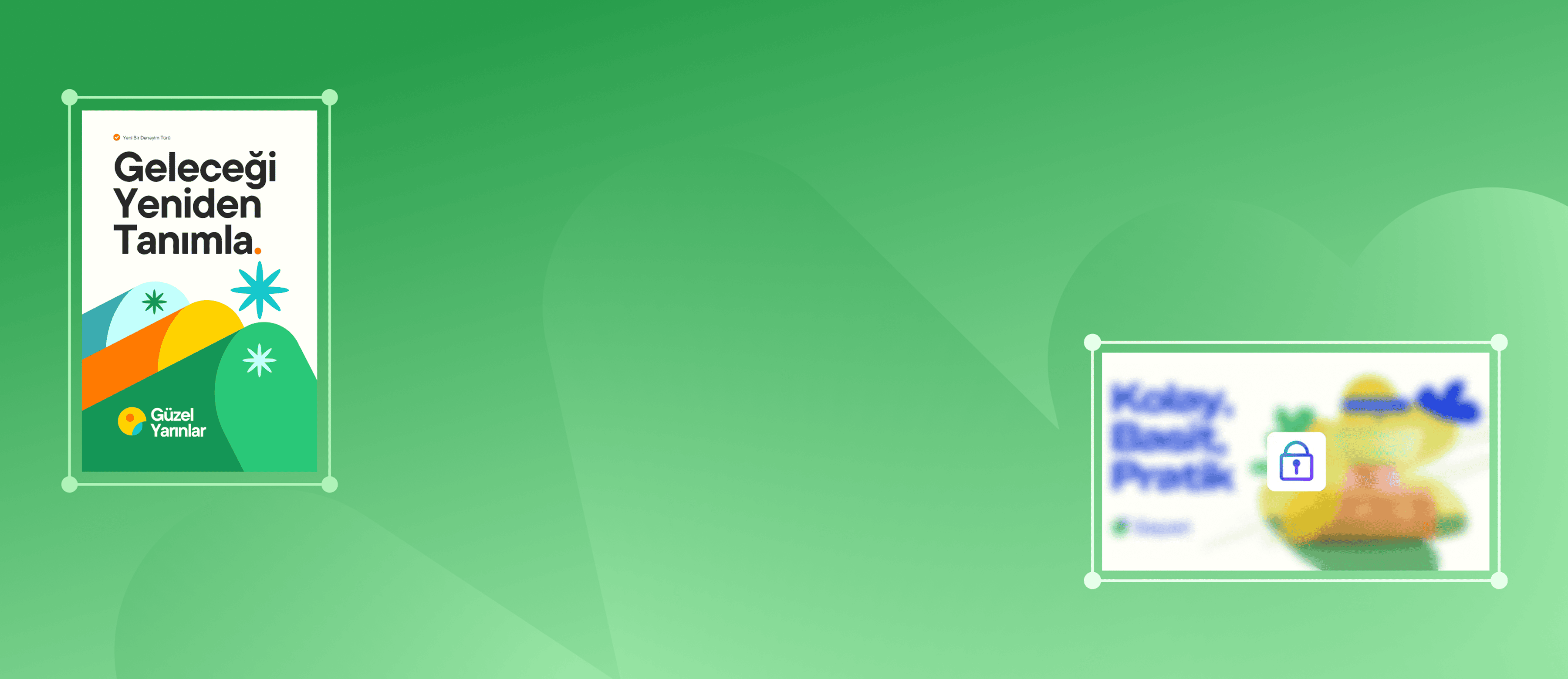 PDF Şifreleme - Canva