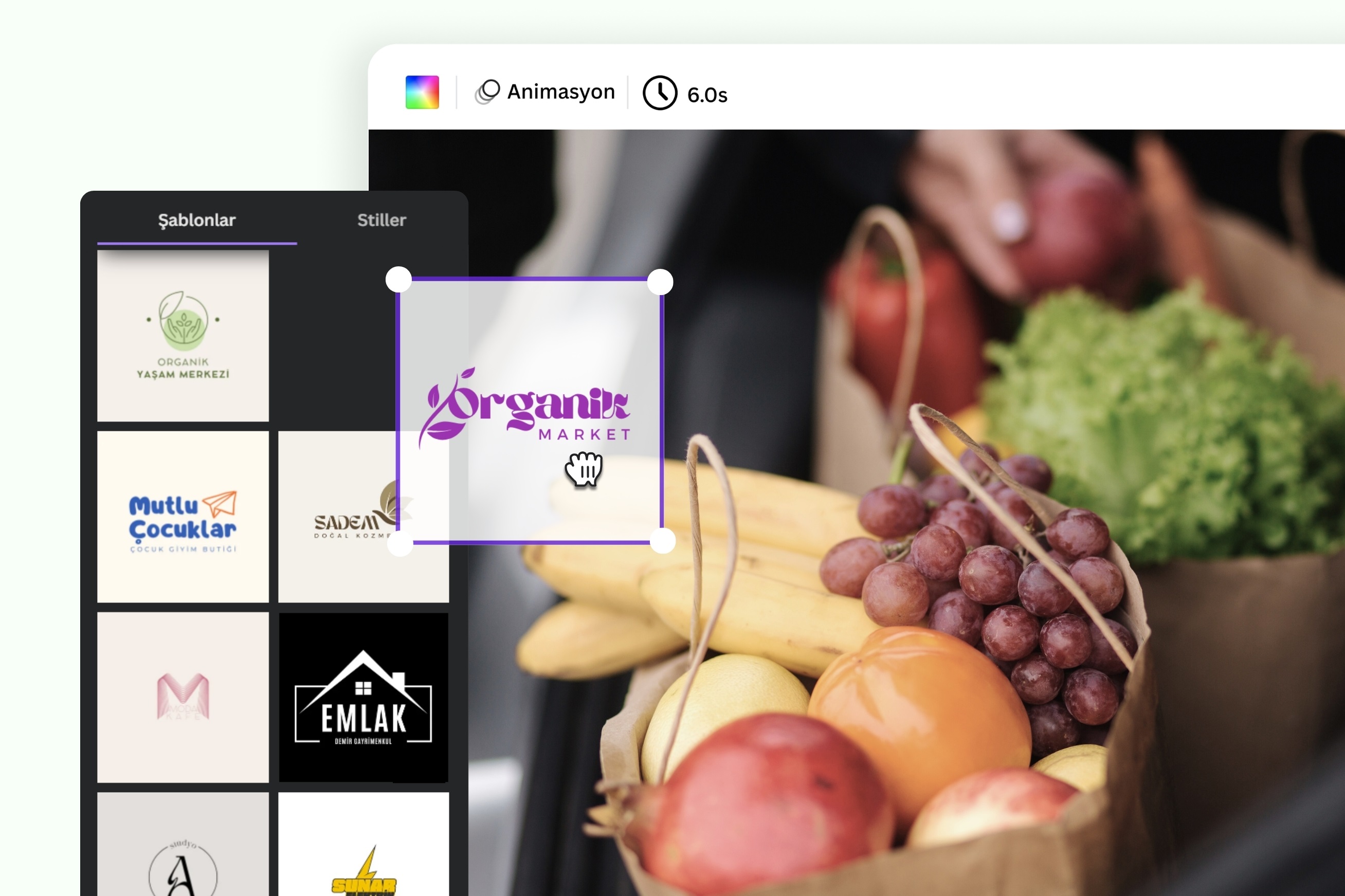 resme filigran ekleme online - Canva resme filigran ekleme online - Canva