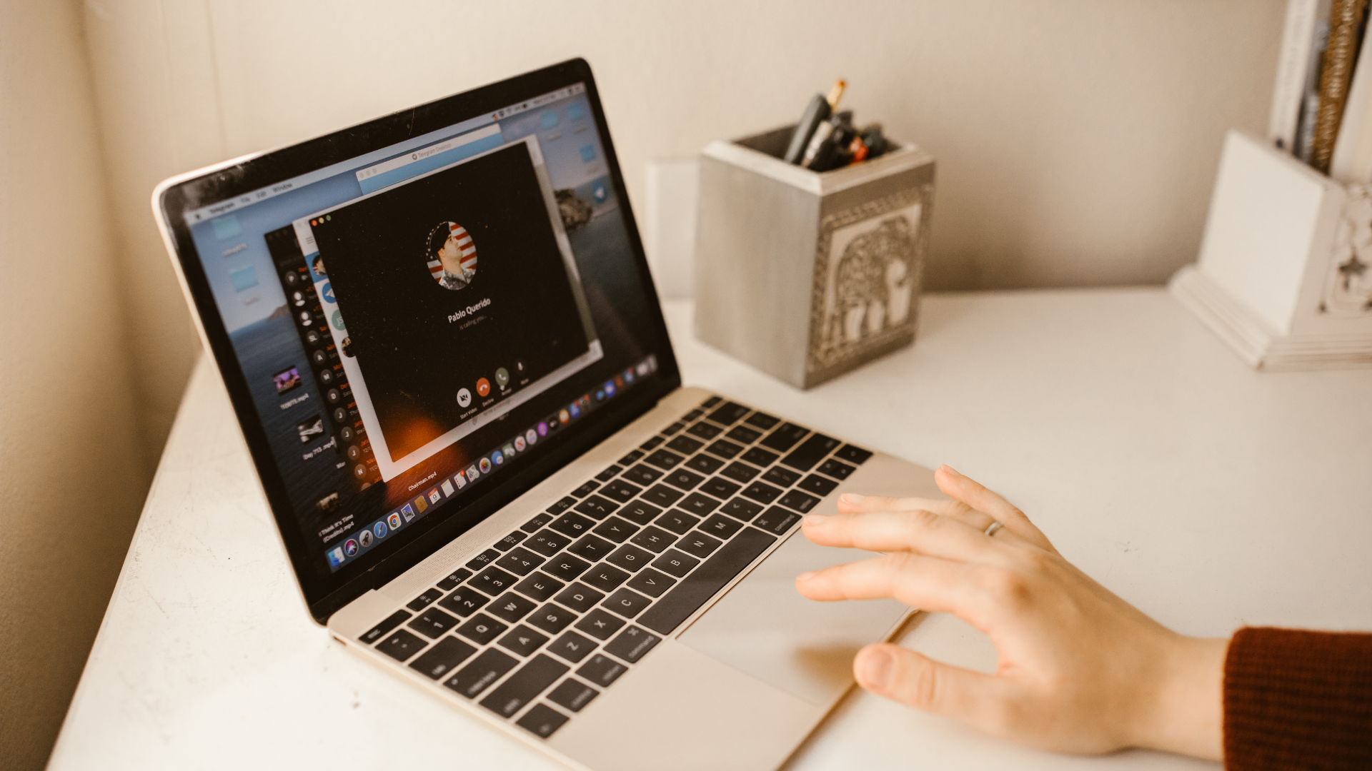 canva,enregistrer écran,ordinateur