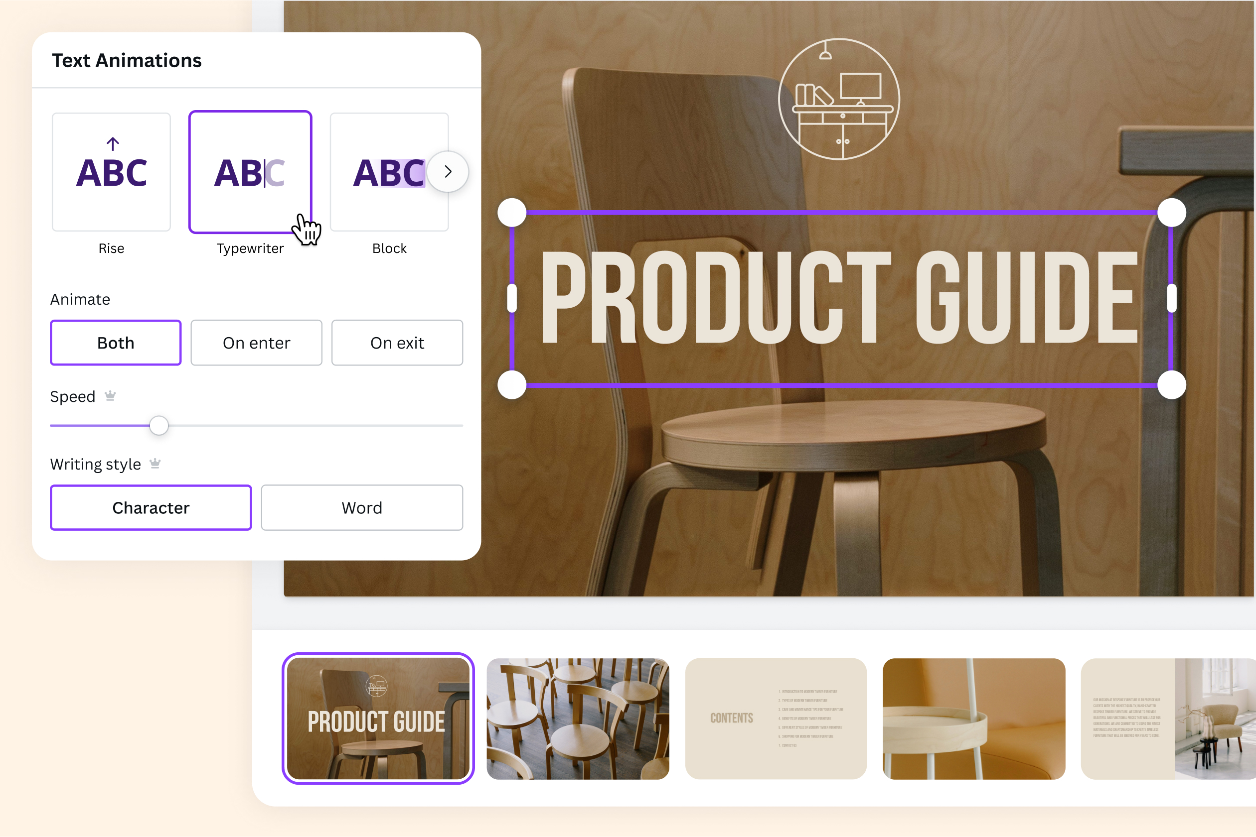 Edit and convert your PDF files to PPT