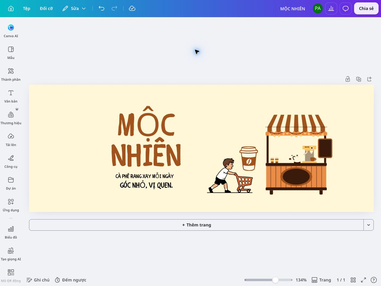 thiết kế ảnh bìa facebook đẹp