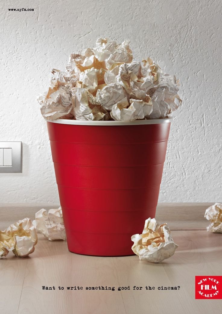 Red Commercial 75 creative advertising examples that drive engagement | Canva