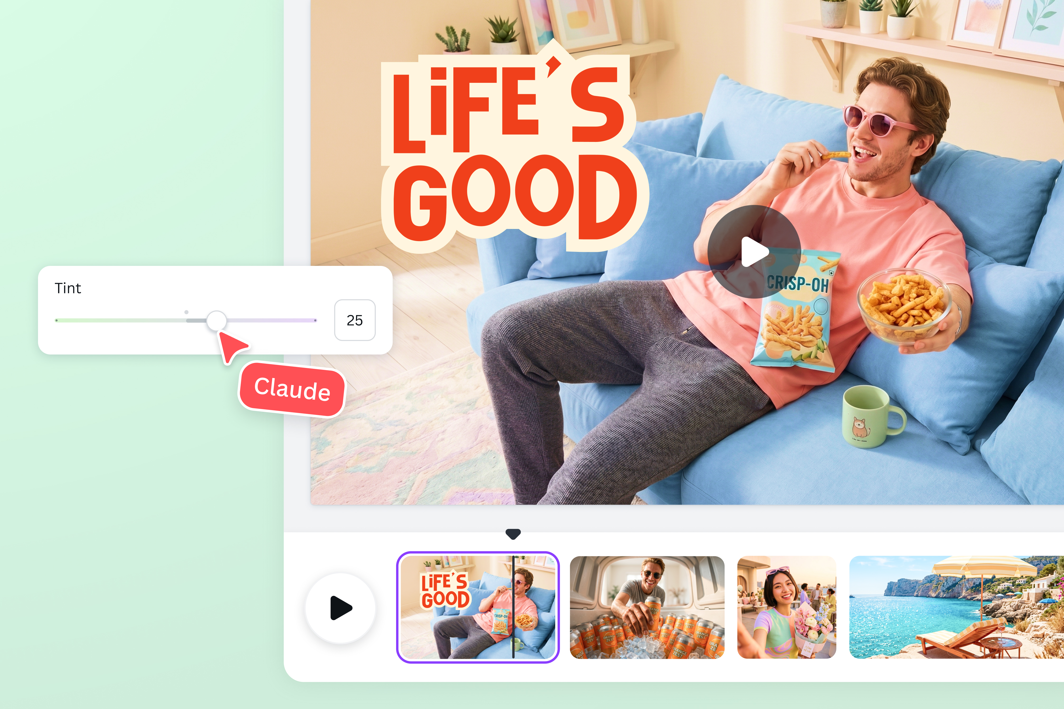 Video Enhancer Feature Card 3