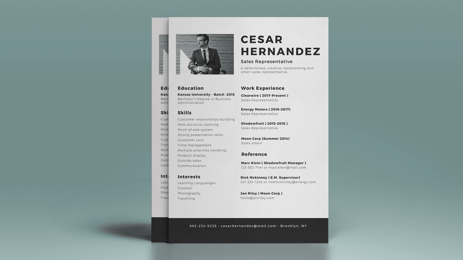 templates-cv-gratuits
