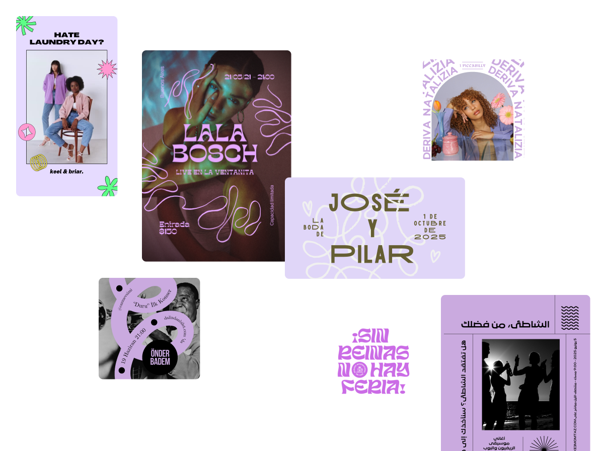 Create Homepage Hero Banner