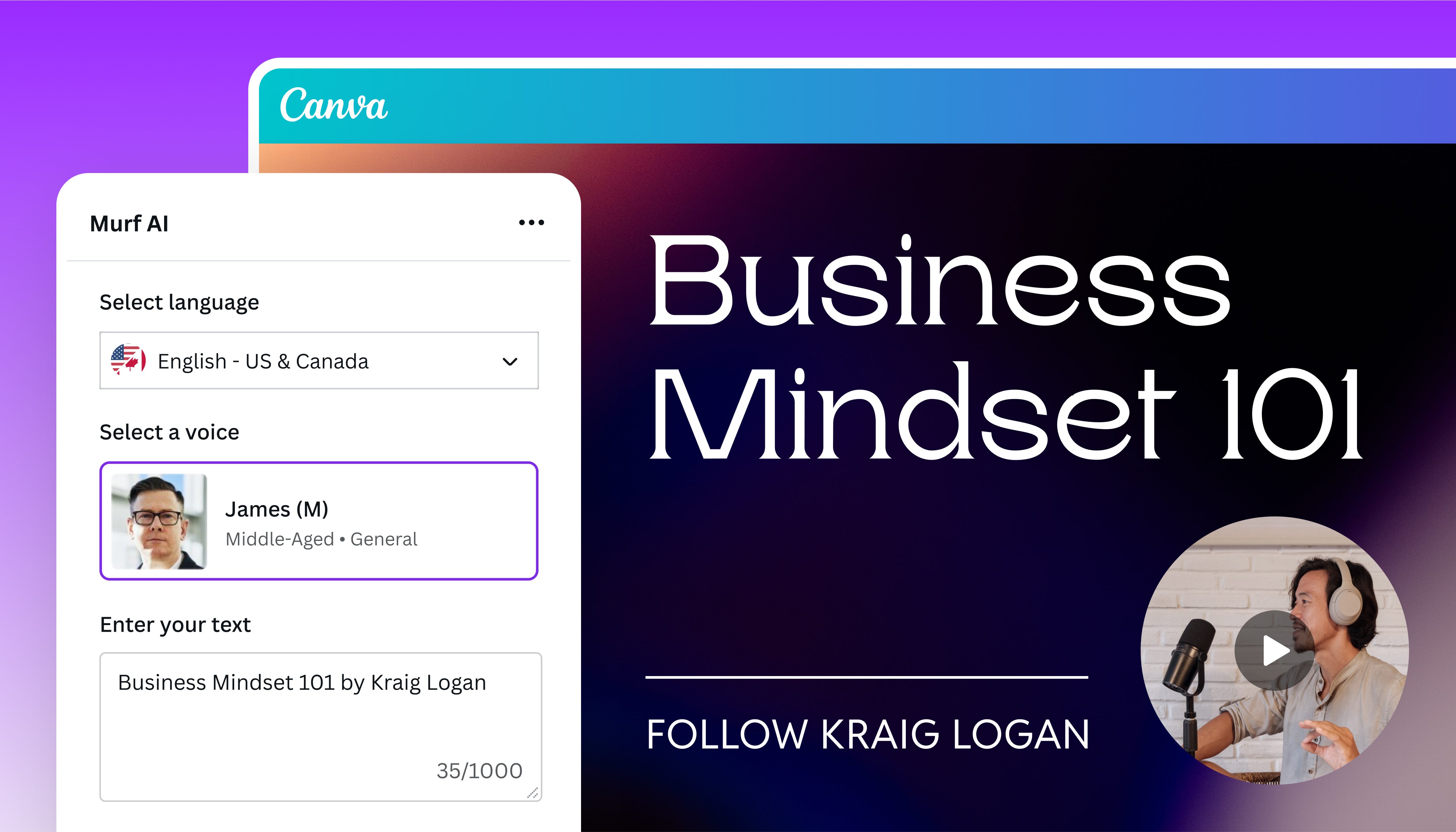 Come si fanno i video su TikTok con le voci