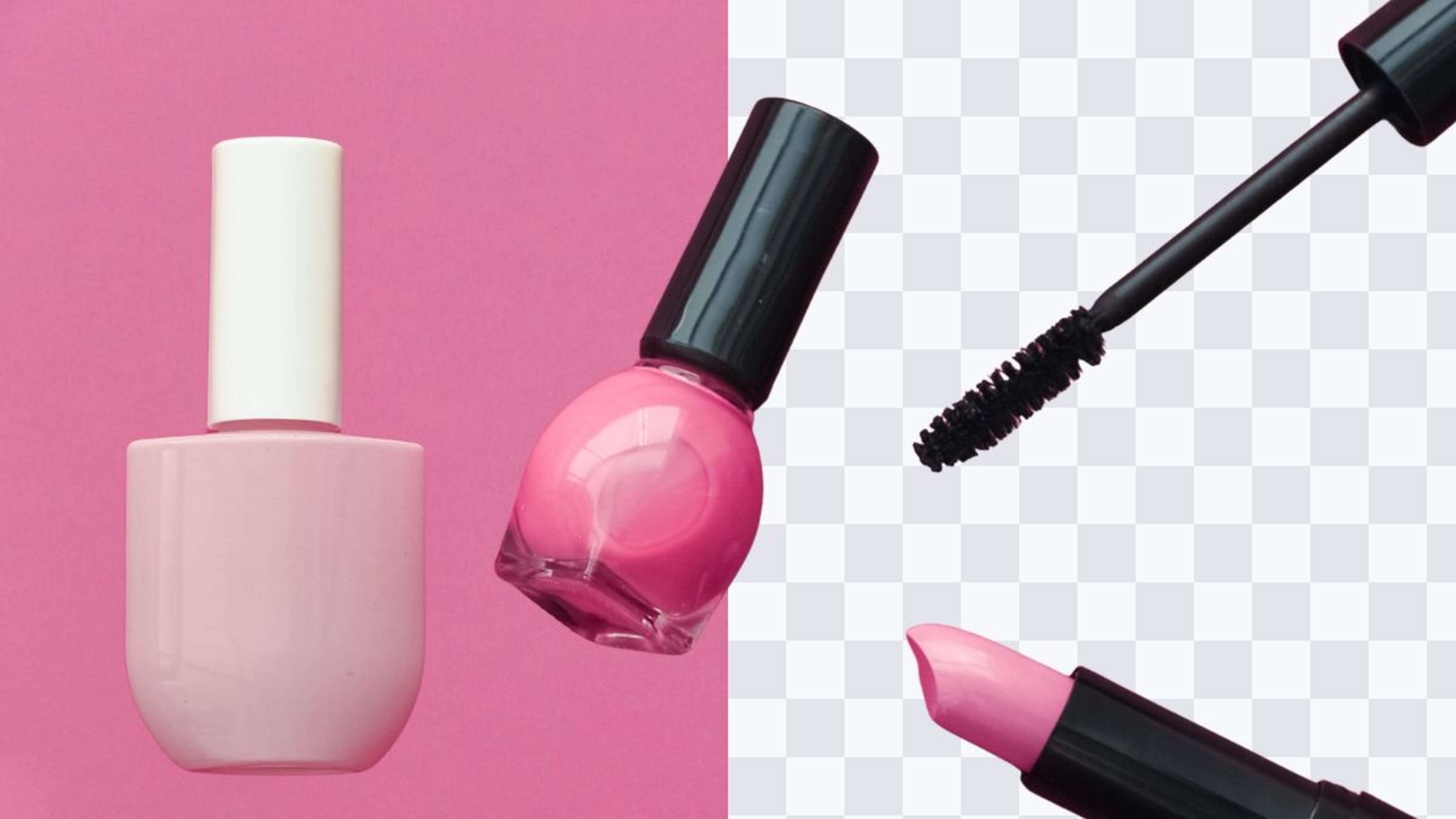 background pink