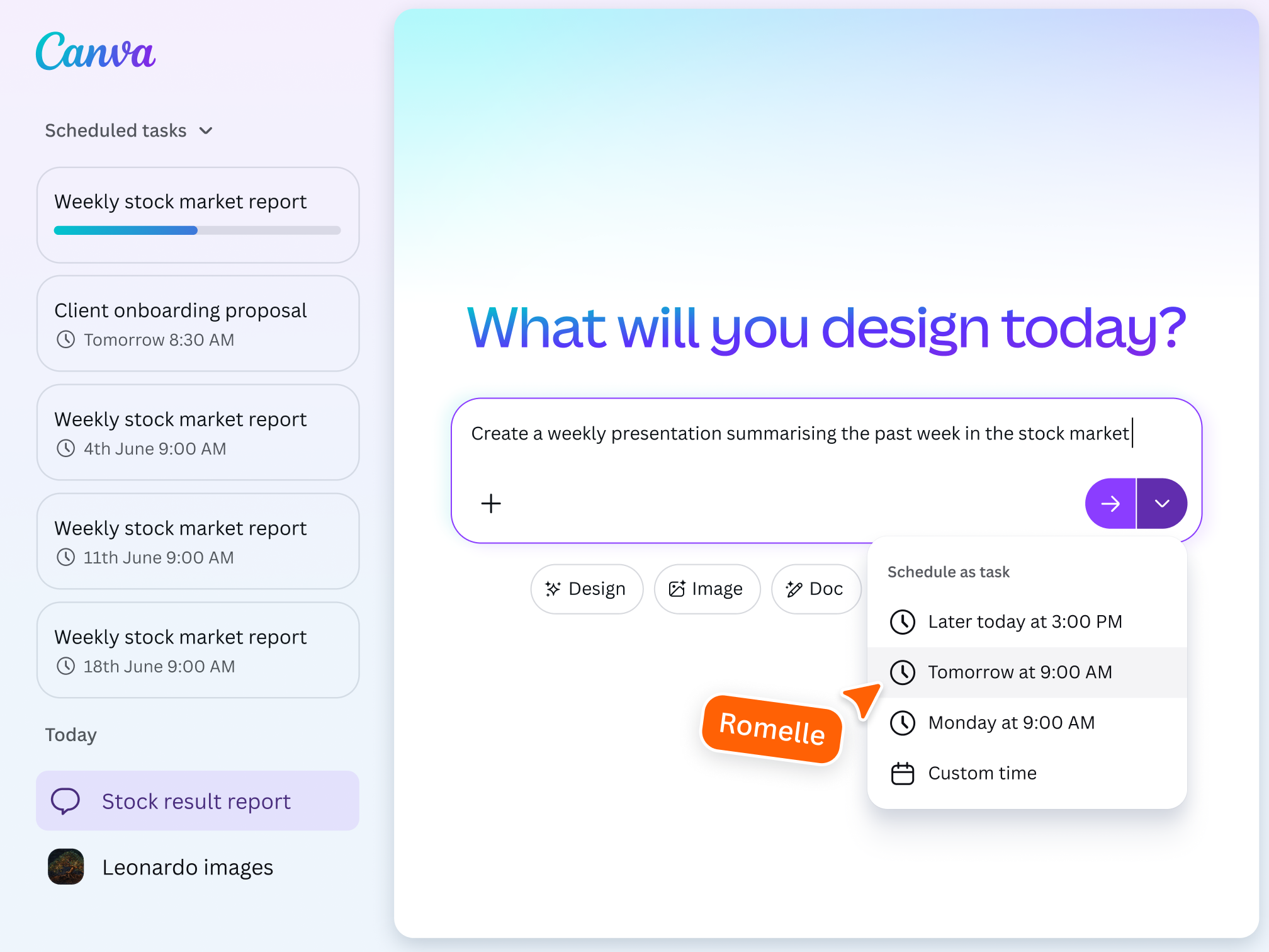 Canva AI: Your all-in-one AI assistant