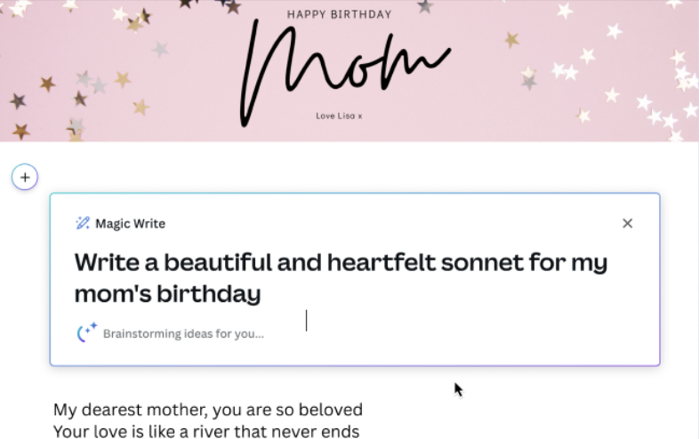 Create Poem Generator Hero Banner Create Poem Generator Hero Banner