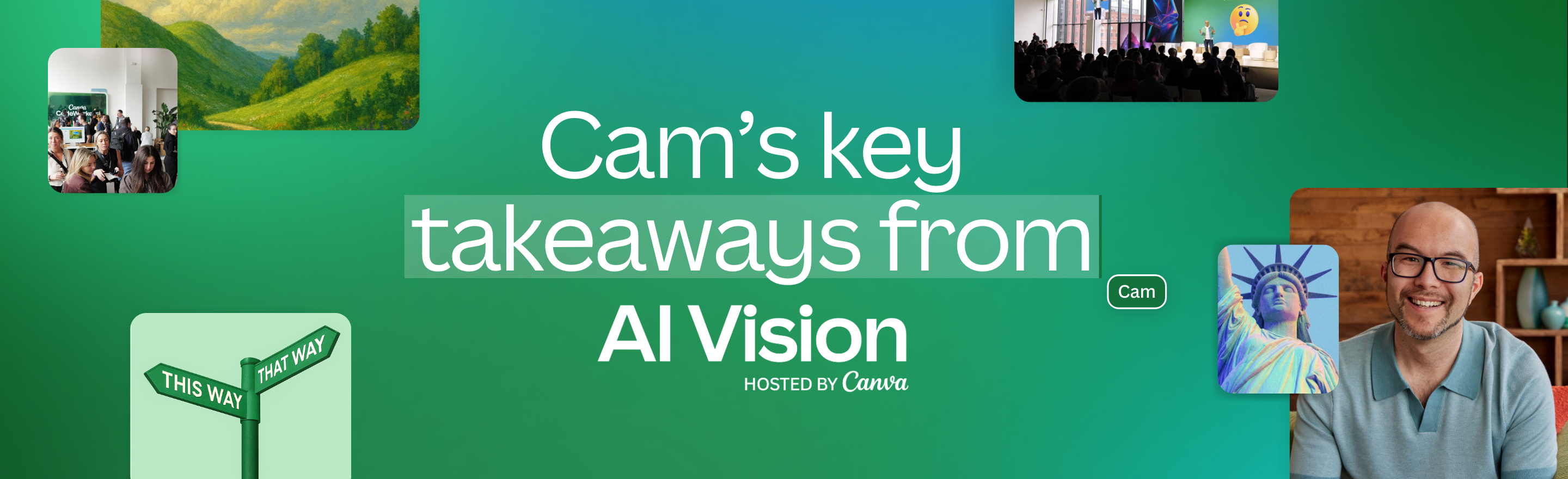 Inside AI Vision NYC: The questions that will define the AI era