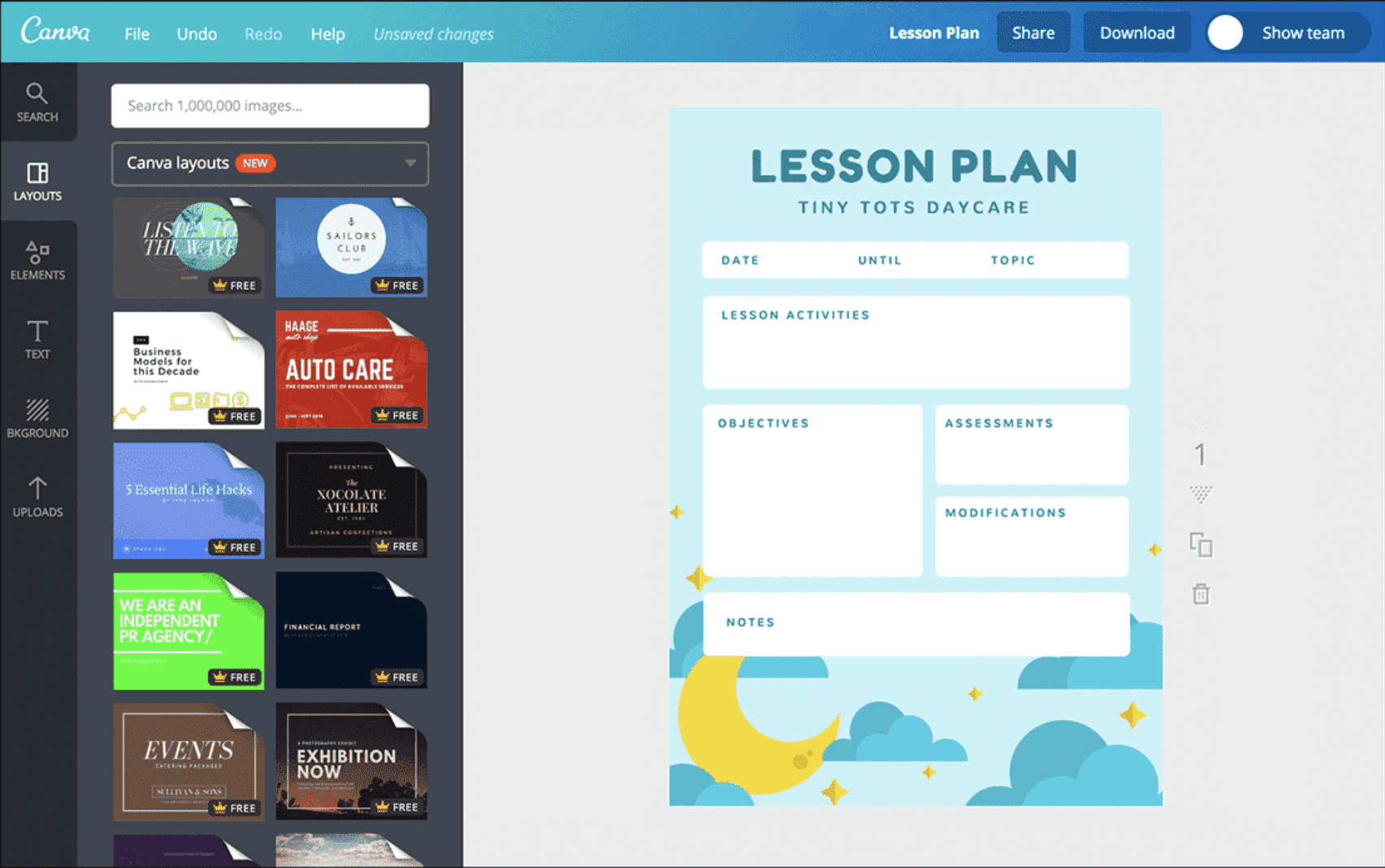 Toddler Lesson Plans Lead Image