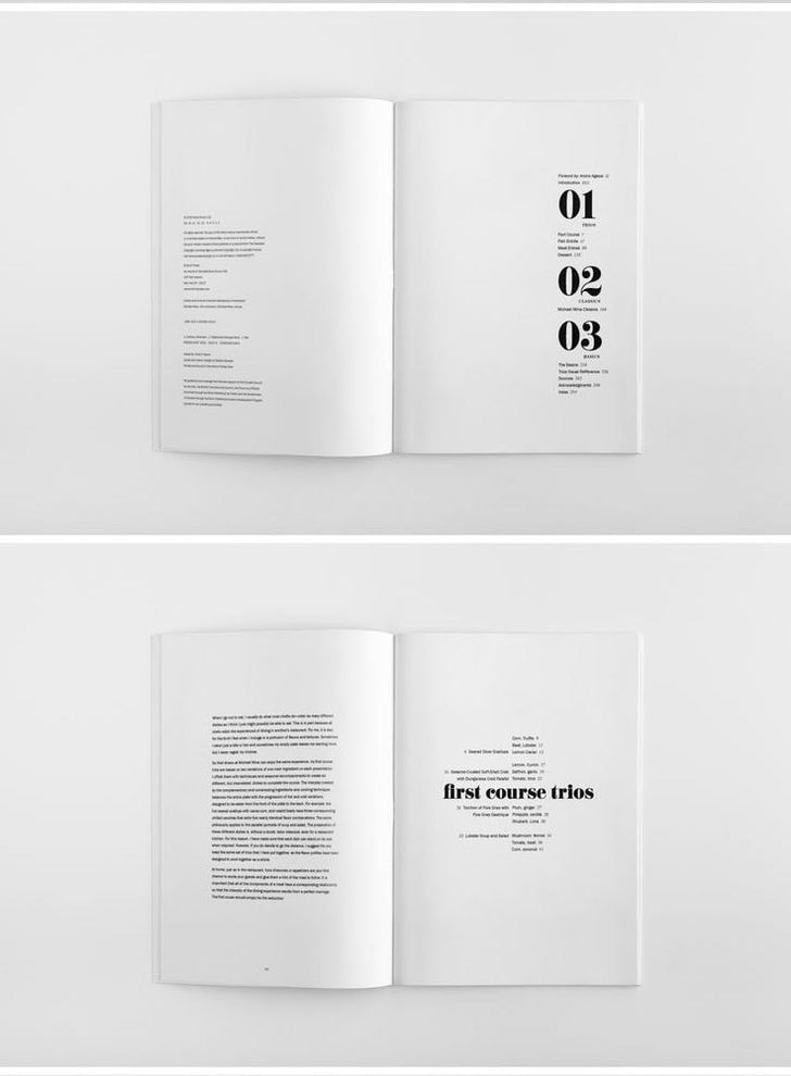 Diseño minimalista: 25 bellos ejemplos y consejos prácticos