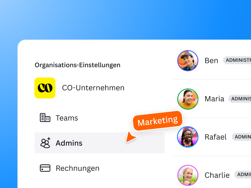 Bessere Zusammenarbeit