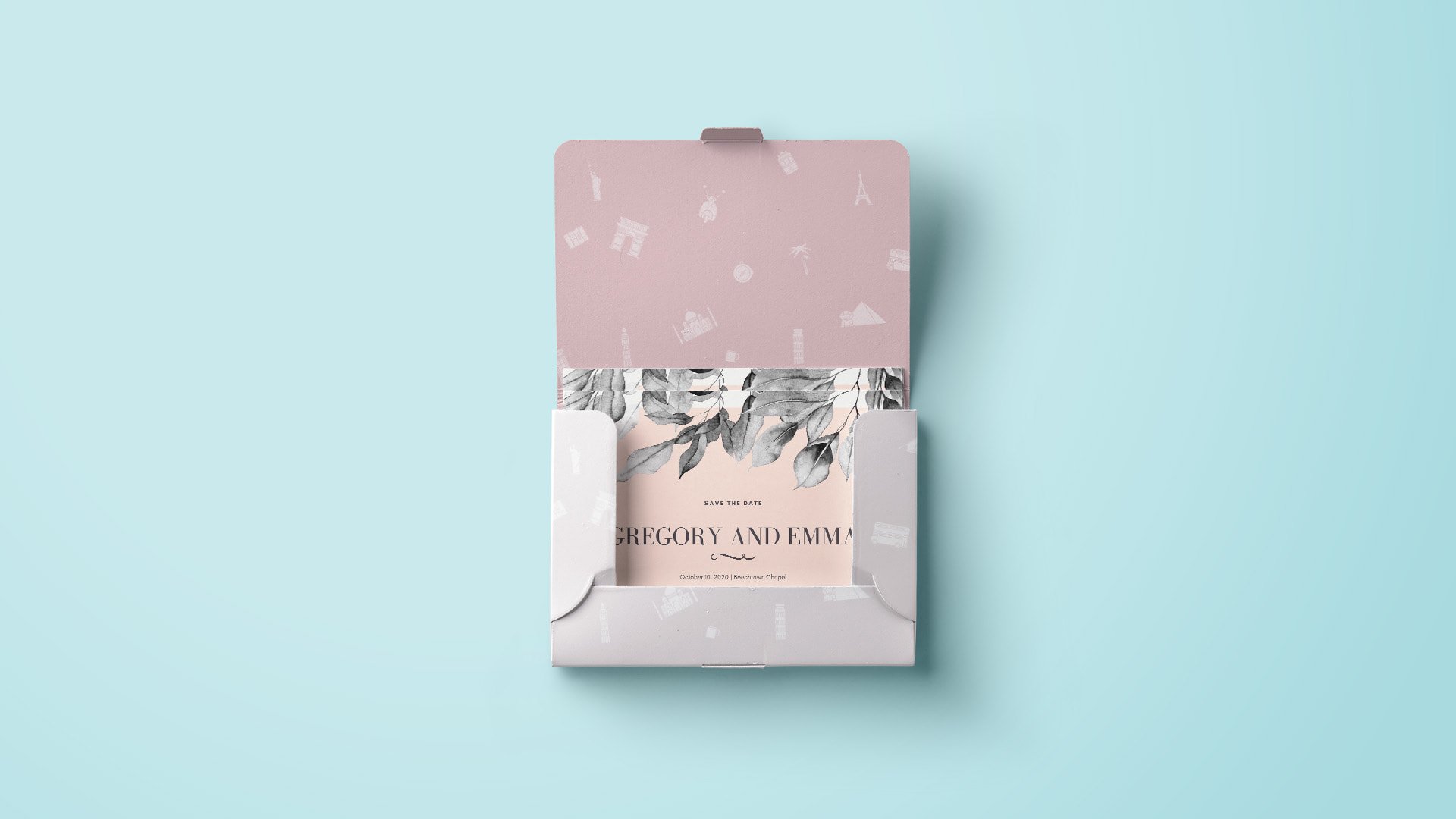 Wedding thank you cards featured image