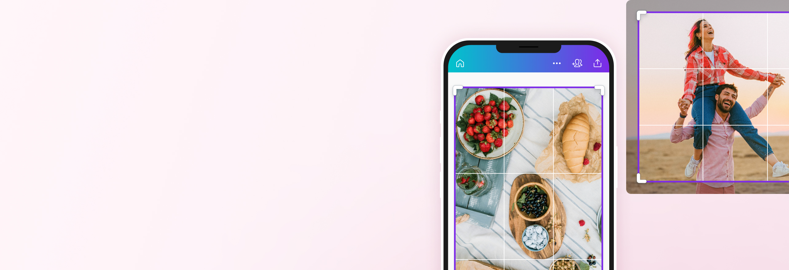 Crop Video Features Banner