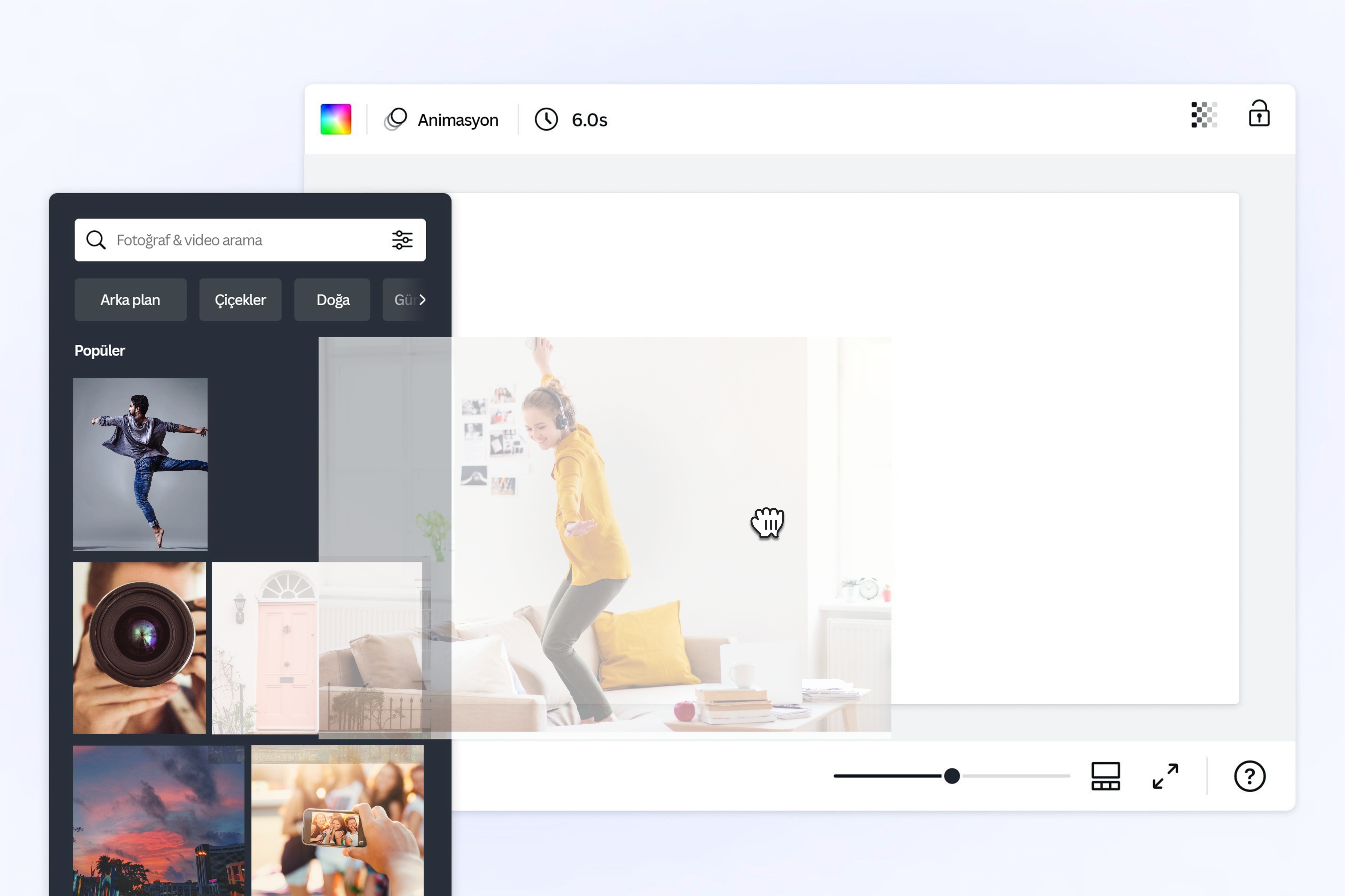 ücretsiz stok fotoğraf - Canva
