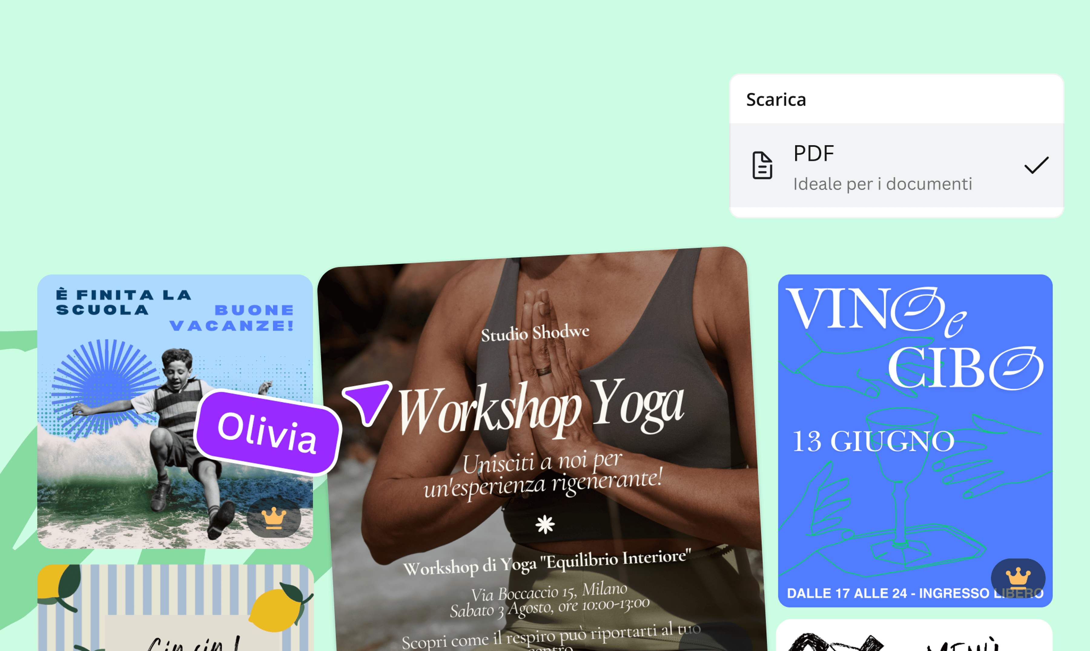 Da JPG a PDF gratis