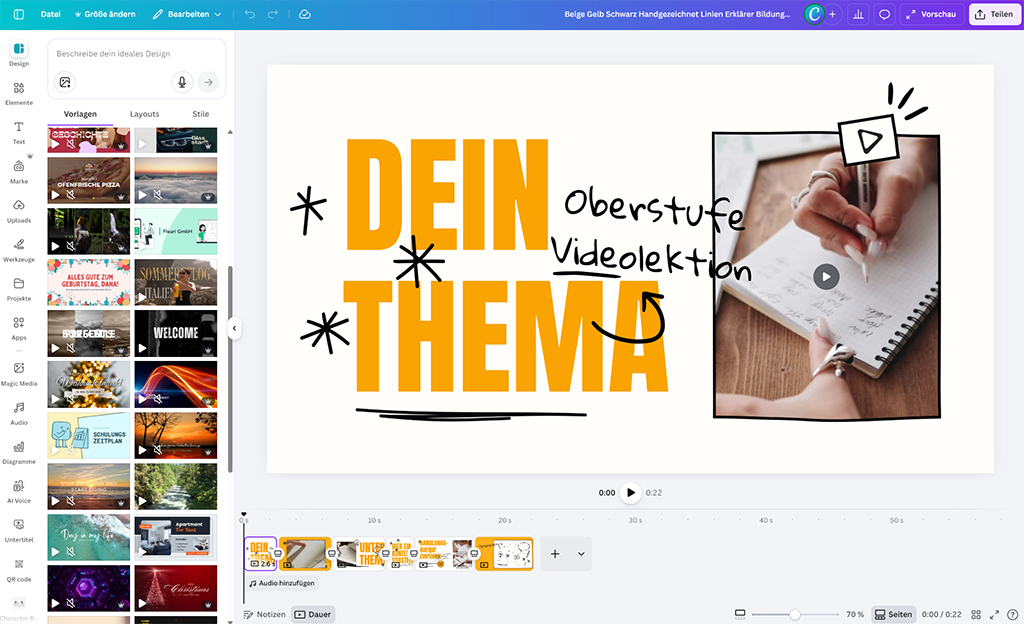 16:9 Erklärvideo So kannst du Erklärvideos erstellen