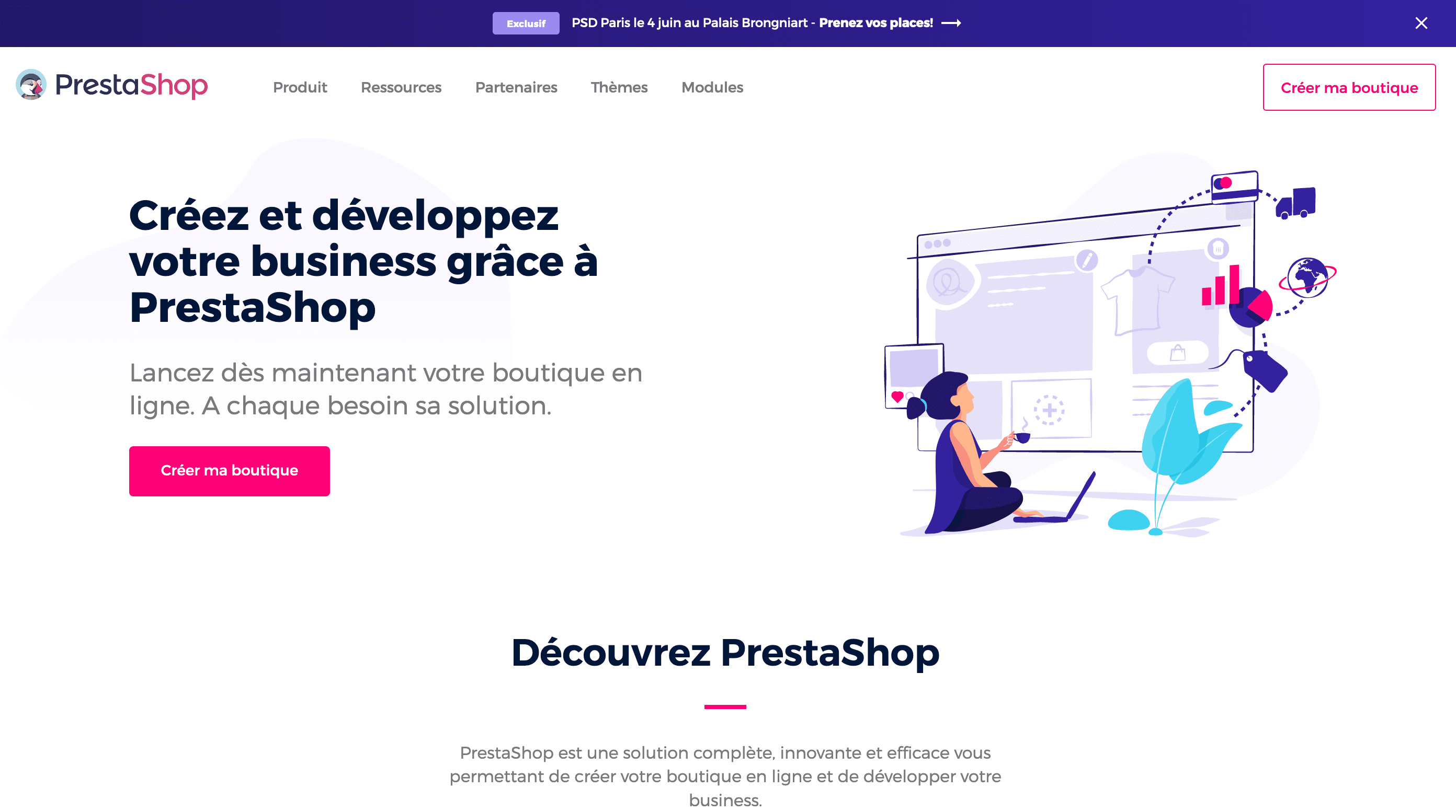E-commerce : créer un site en ligne (presque) gratuit