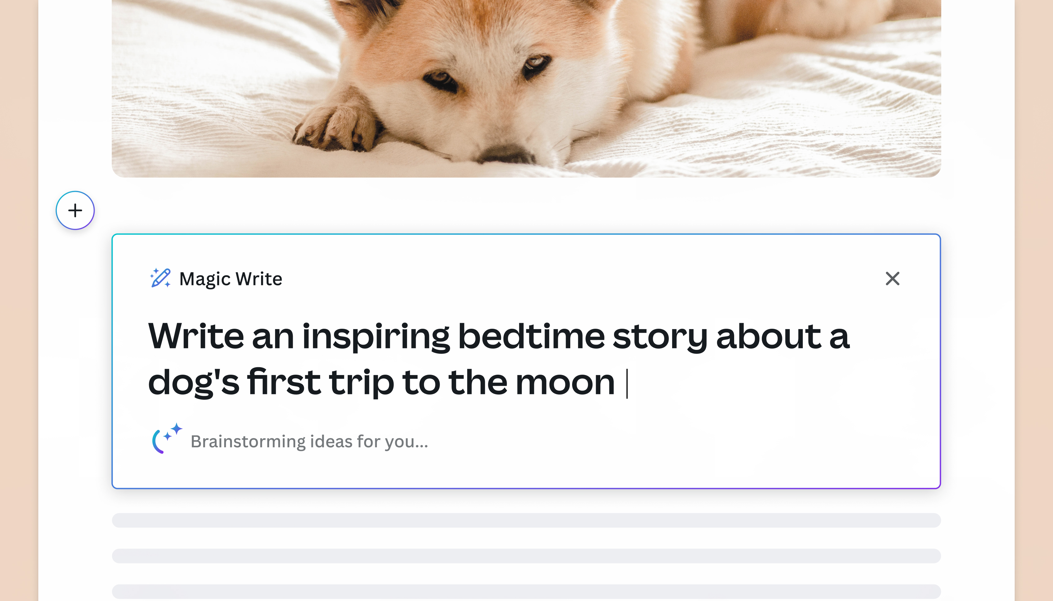 Canva Story Generator Lead Image Canva Story Generator Lead Image