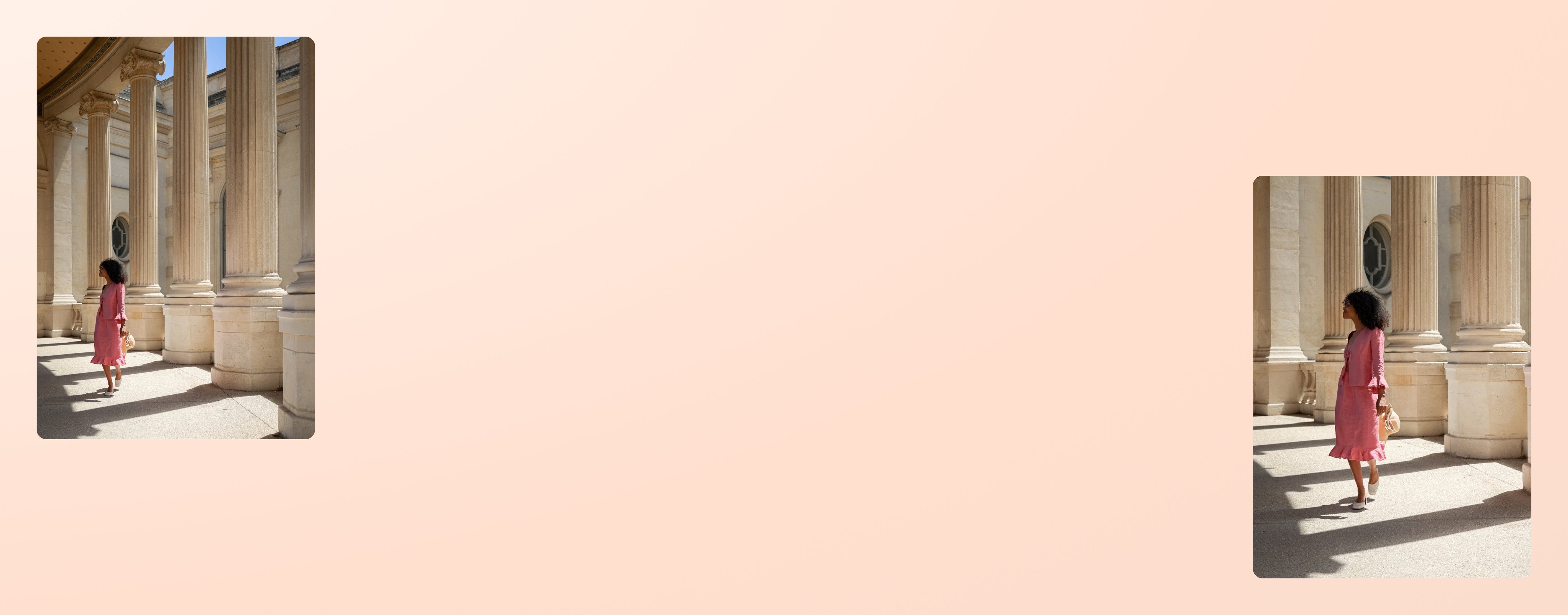  قص مقاطع الفيديو Features Banner