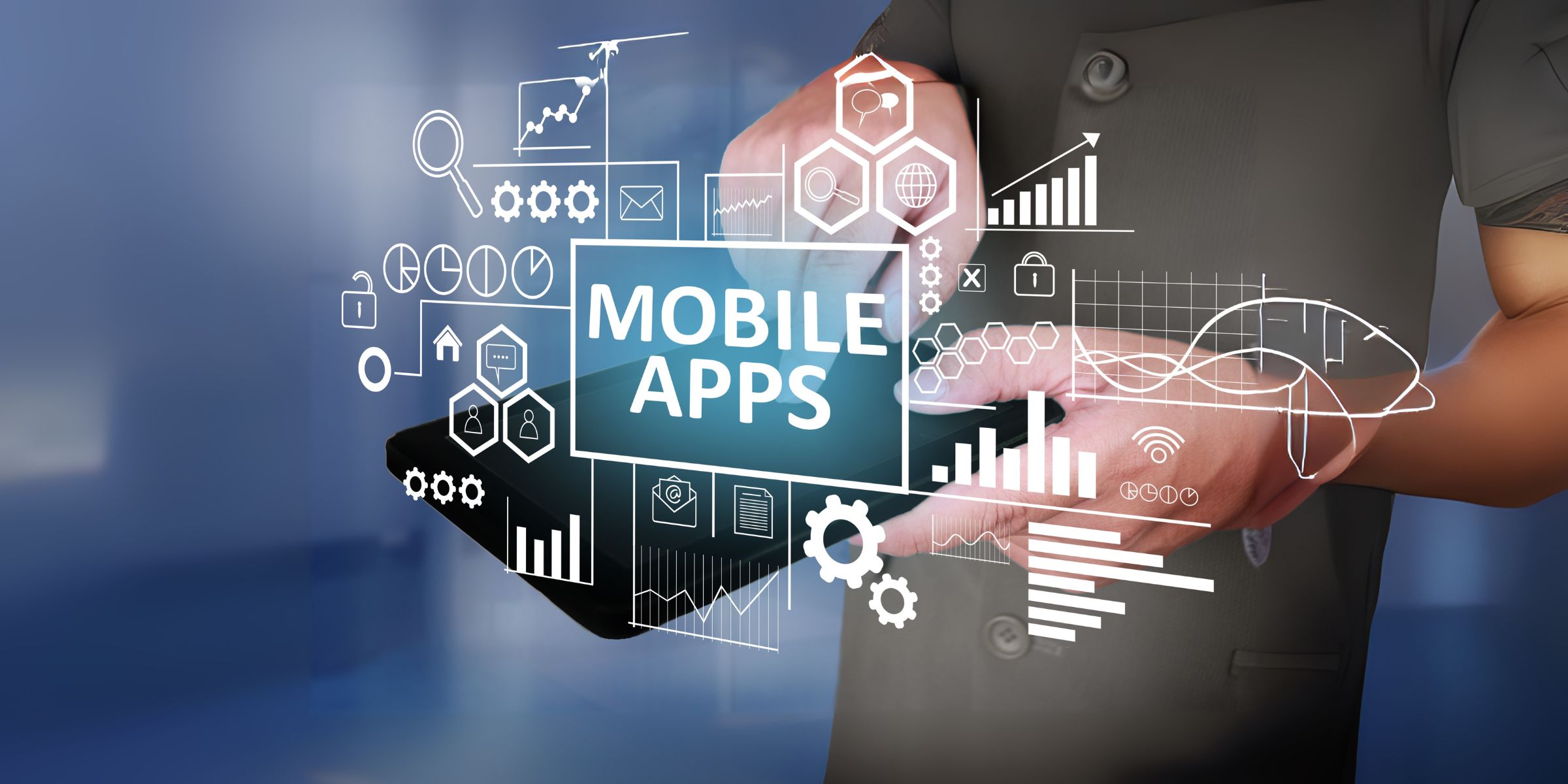 Thiết kế App banner